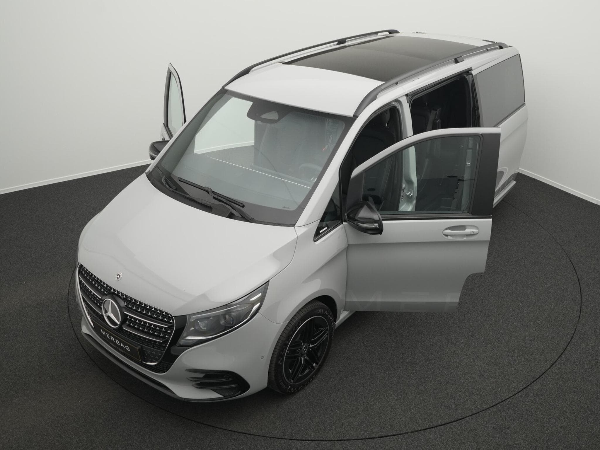 Mercedes V d 4MATIC EXCLUSIVE Lang (2026) - Photo 12