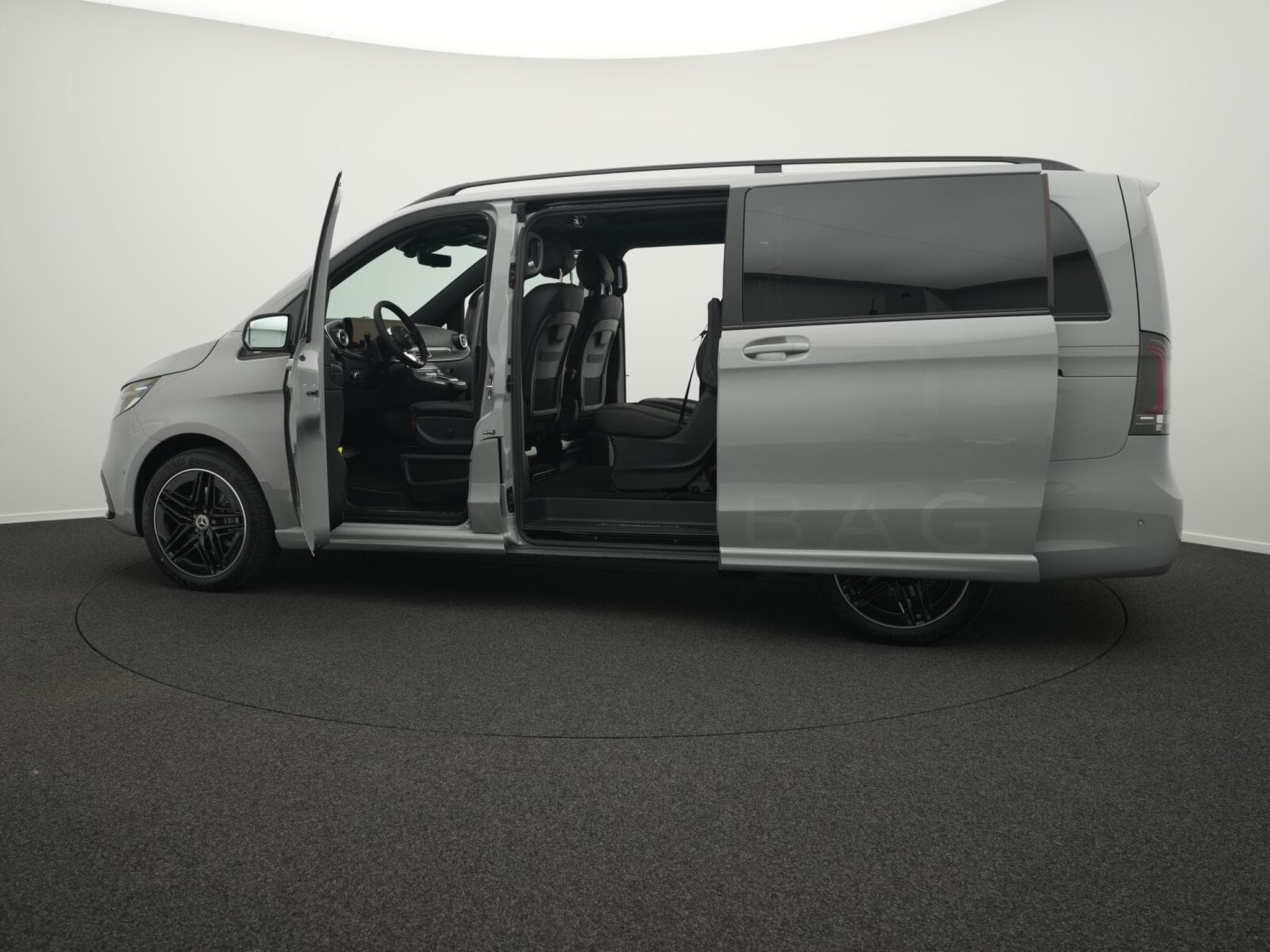 Mercedes V d 4MATIC EXCLUSIVE Lang (2026) - Photo 14