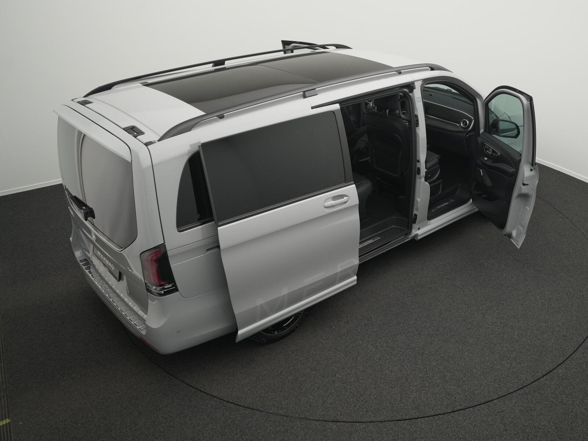 Mercedes V d 4MATIC EXCLUSIVE Lang (2026) - Photo 13