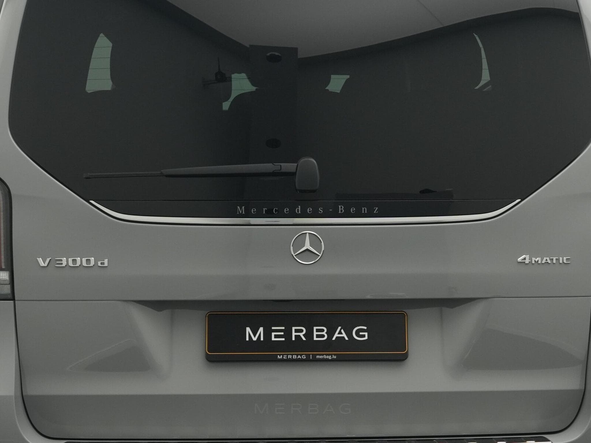 Mercedes V d 4MATIC EXCLUSIVE Lang (2026) - Photo 15