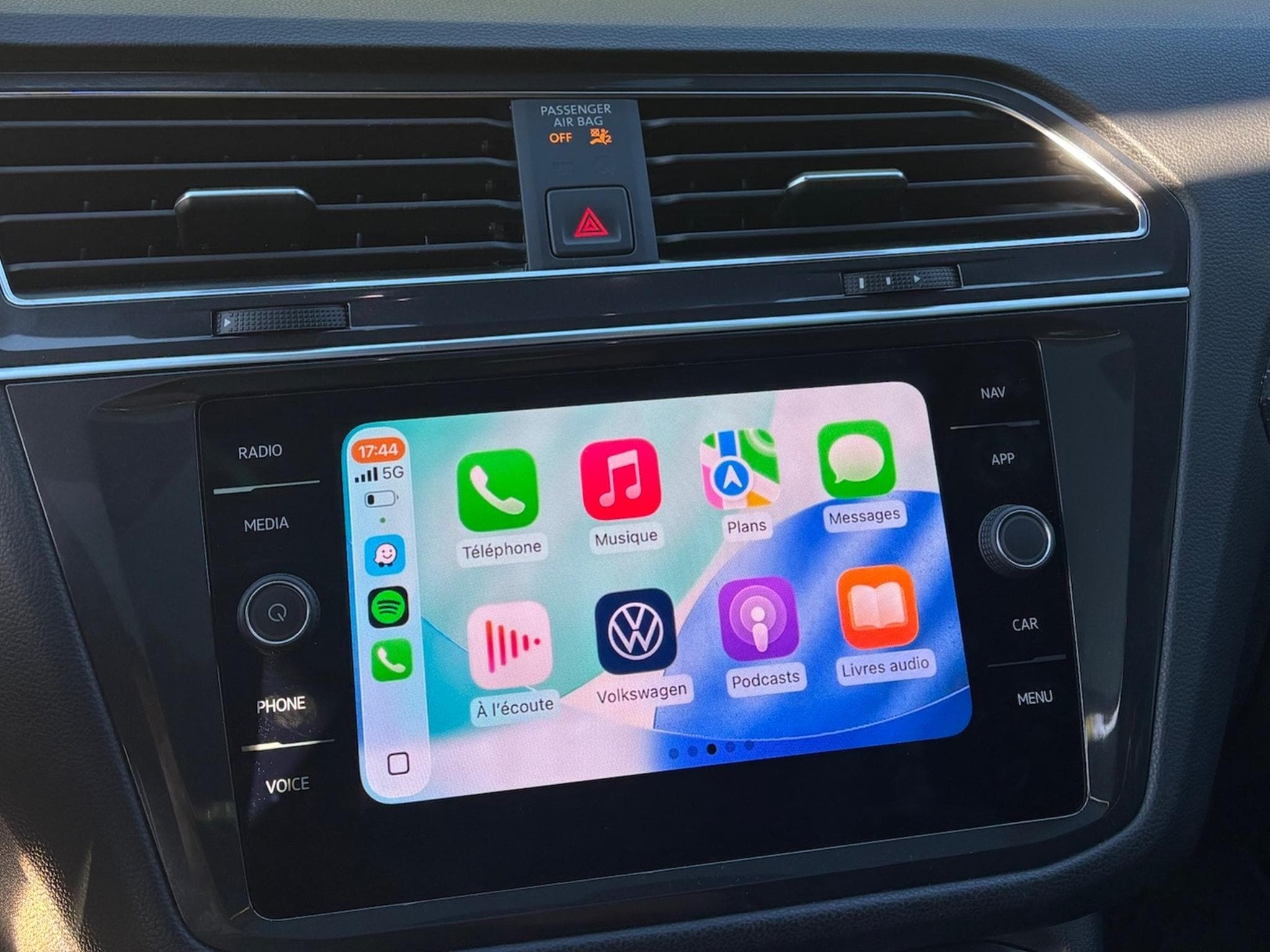 VW Tiguan ALLSPACE 7 Places Pano DSG Garantie 6/27 (2023) - Photo 8
