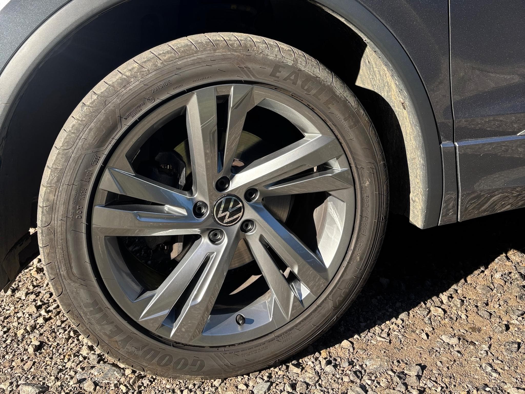 VW Tiguan ALLSPACE 7 Places Pano DSG Garantie 6/27 (2023) - Photo 7