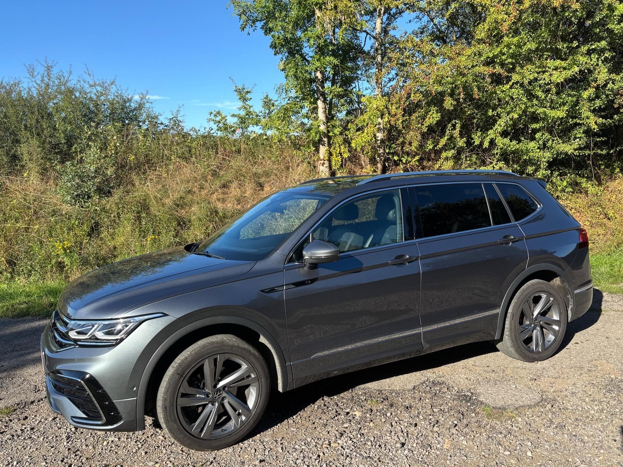 VW Tiguan ALLSPACE 7 Places Pano DSG Garantie 6/27 (2023) - Photo 3