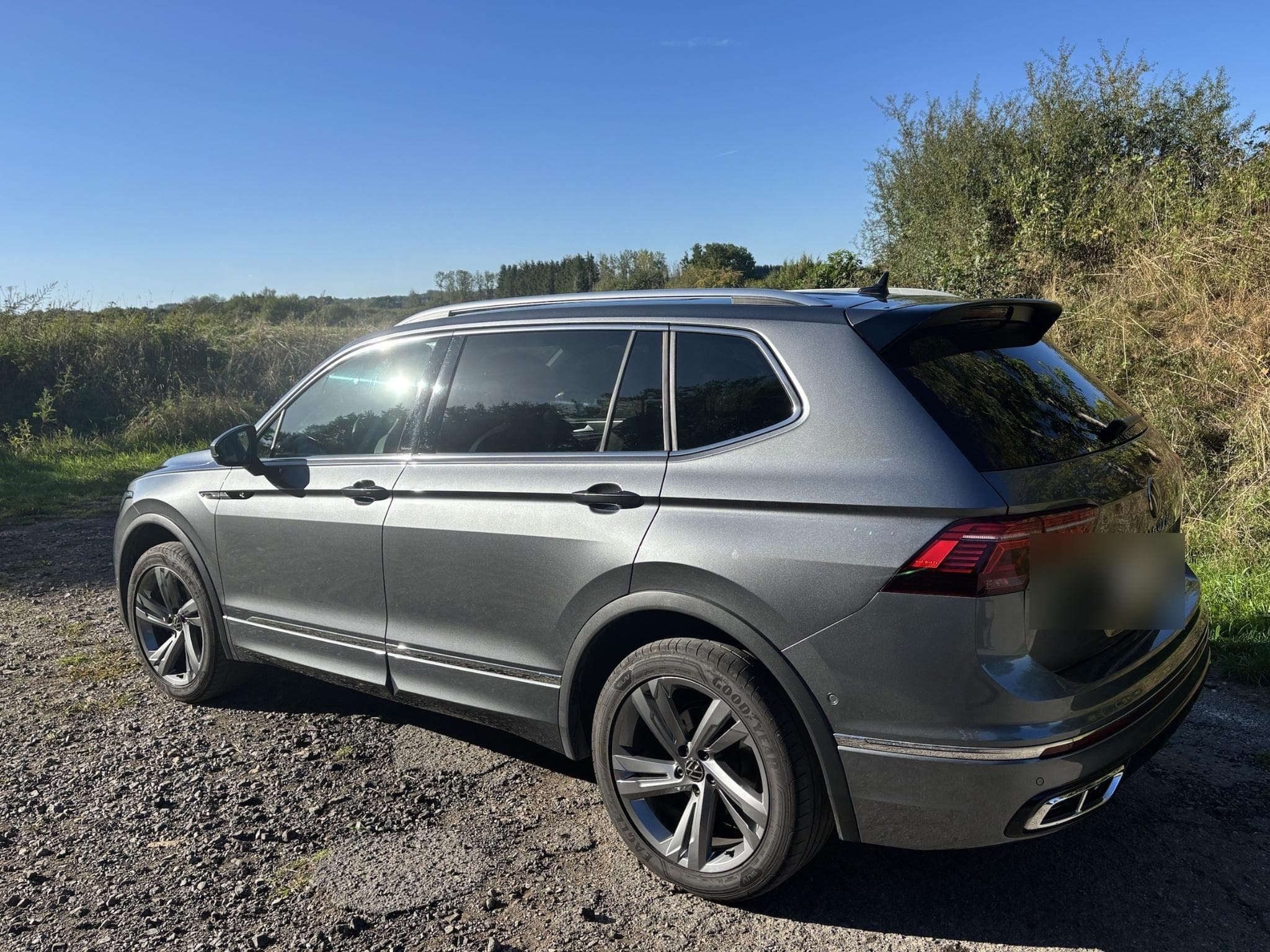 VW Tiguan ALLSPACE 7 Places Pano DSG Garantie 6/27 (2023) - Photo 2