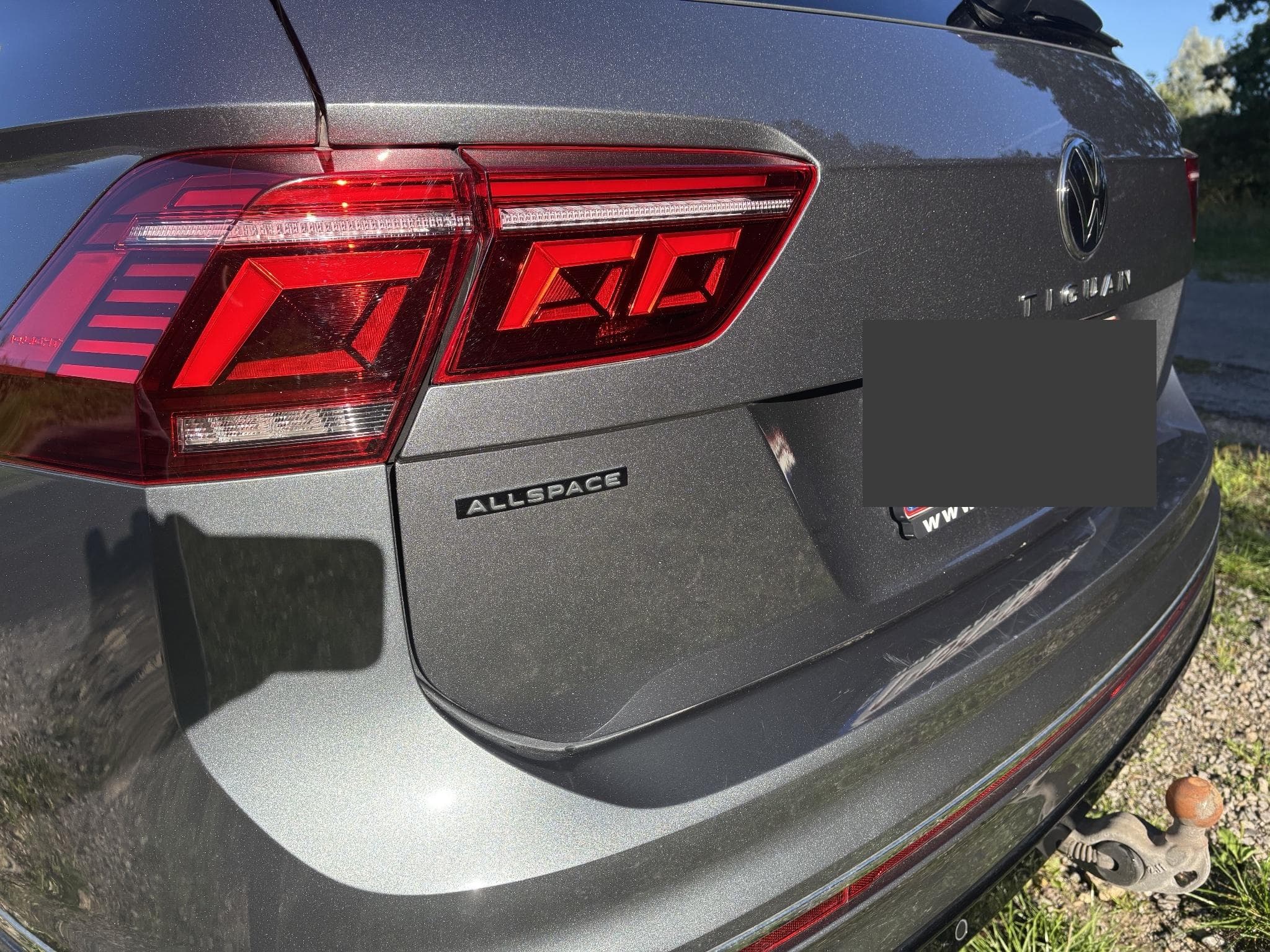 VW Tiguan ALLSPACE 7 Places Pano DSG Garantie 6/27 (2023) - Photo 9
