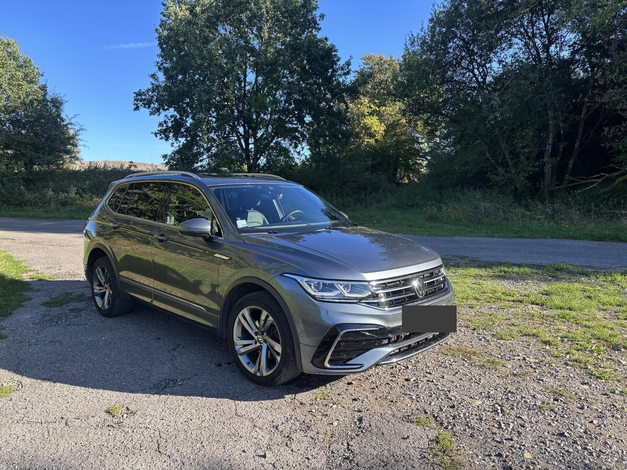 VW Tiguan ALLSPACE 7 Places Pano DSG Garantie 6/27 (2023) - Photo 4