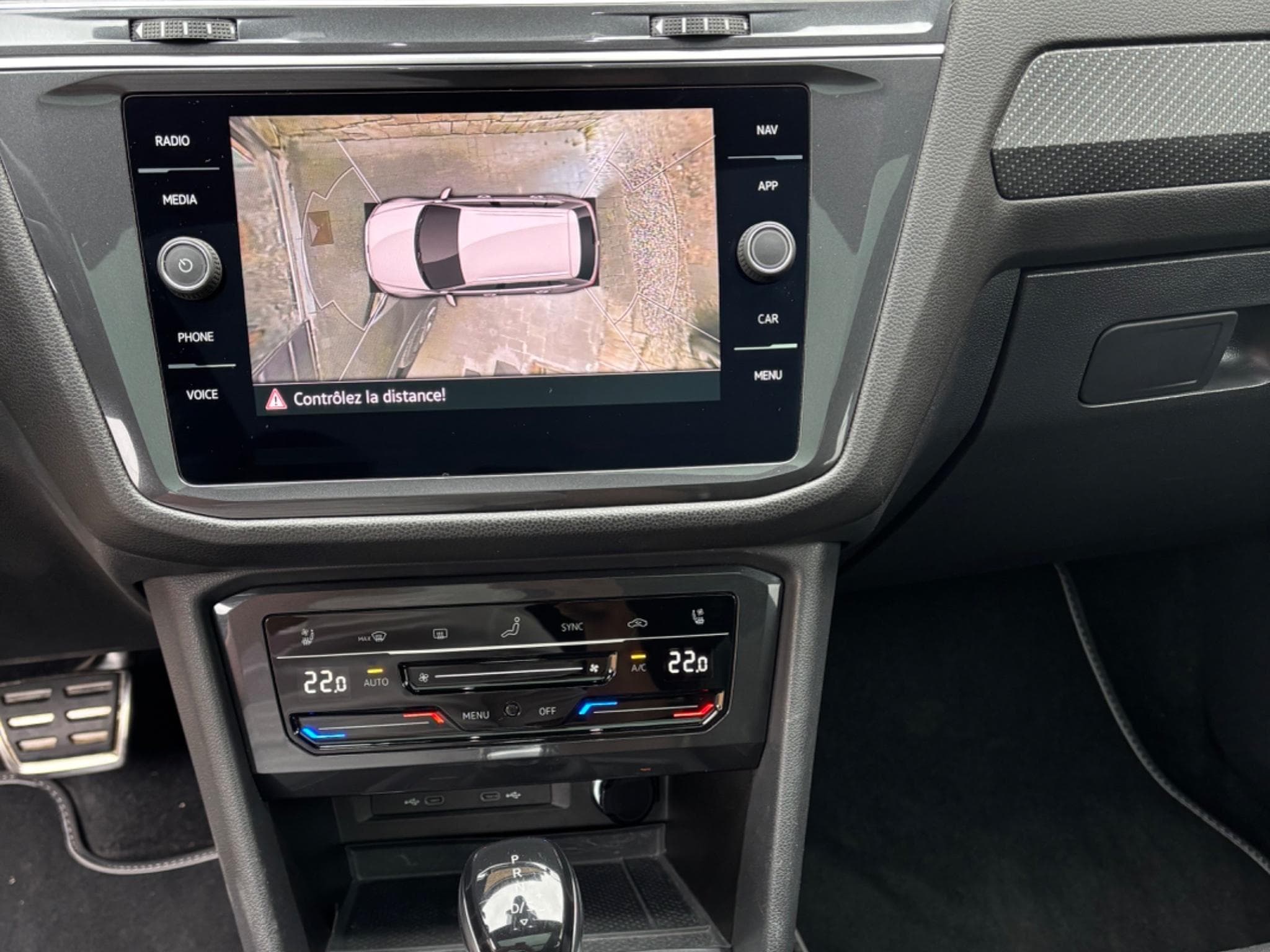 VW Tiguan ALLSPACE 7 Places Pano DSG Garantie 6/27 (2023) - Photo 11