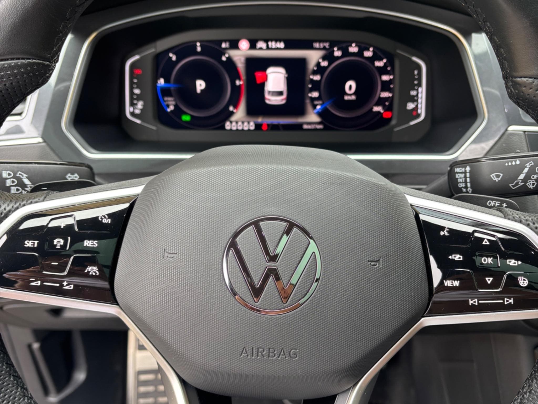 VW Tiguan ALLSPACE 7 Places Pano DSG Garantie 6/27 (2023) - Photo 12