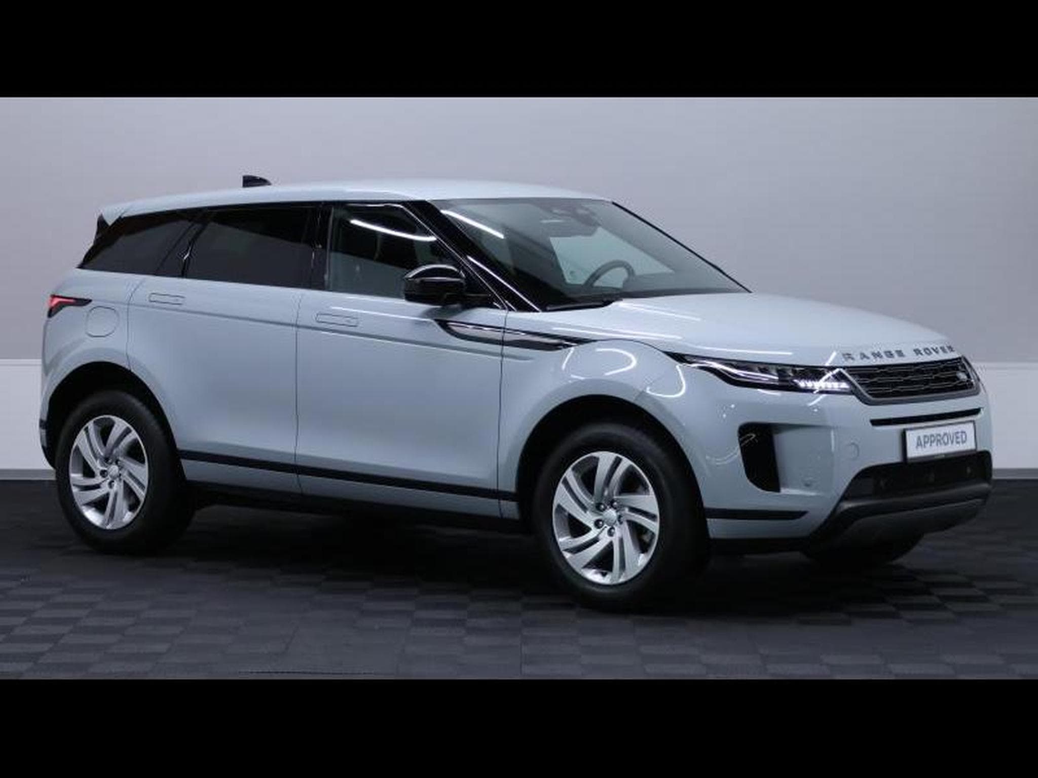 Land-Rover Range Rover Evoque D165 S AWD Auto (2025) - Photo 3
