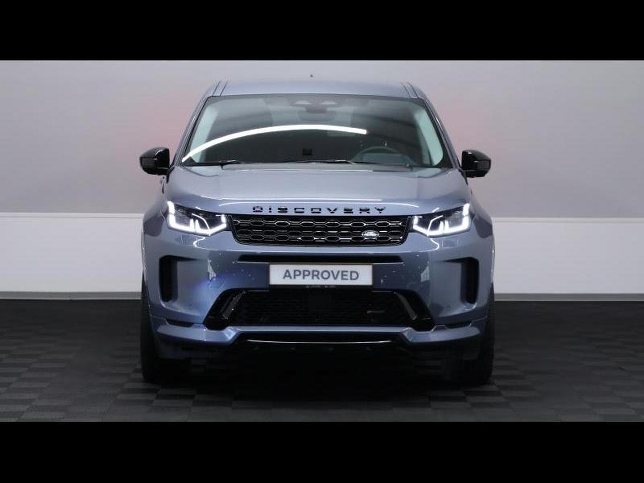 Land-Rover Discovery Sport P250 R-Dynamic HSE Auto (2023) - Photo 2