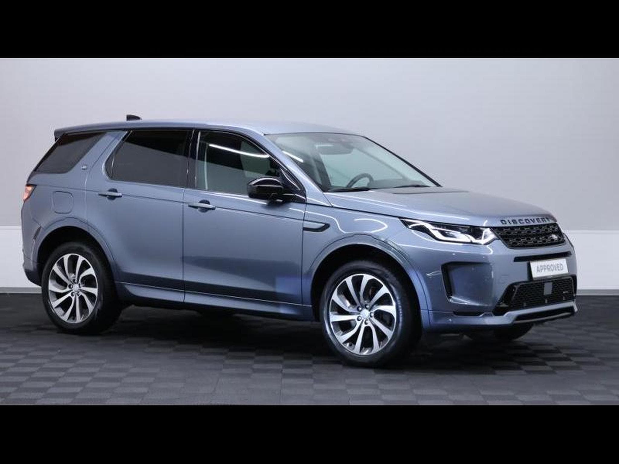 Land-Rover Discovery Sport P250 R-Dynamic HSE Auto (2023) - Photo 3