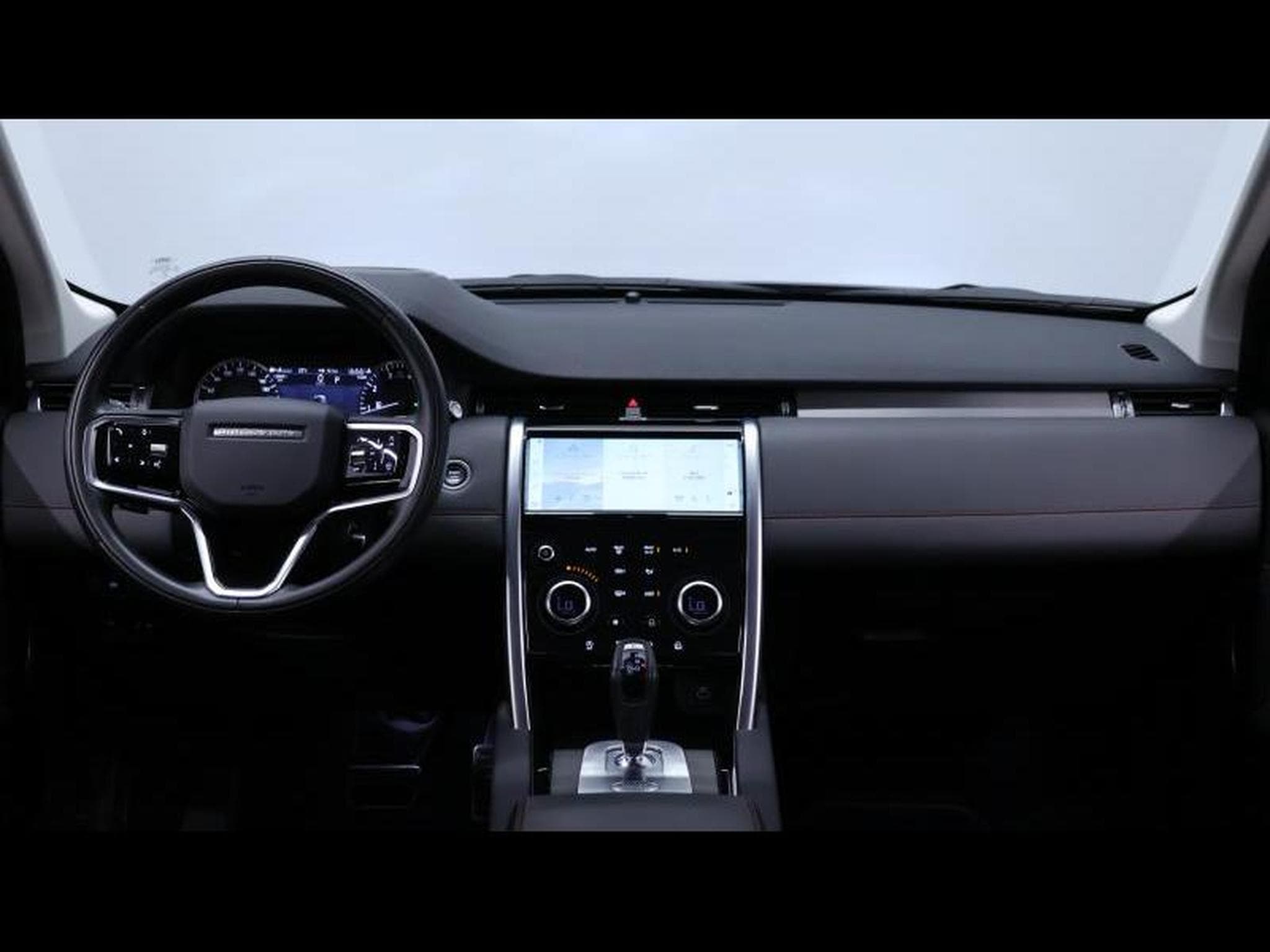 Land-Rover Discovery Sport P250 R-Dynamic HSE Auto (2023) - Photo 16