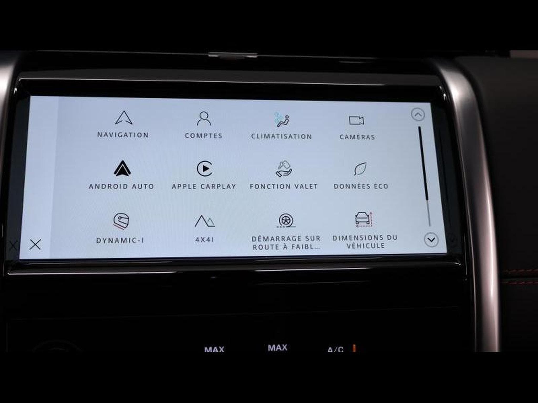 Land-Rover Discovery Sport P250 R-Dynamic HSE Auto (2023) - Photo 22