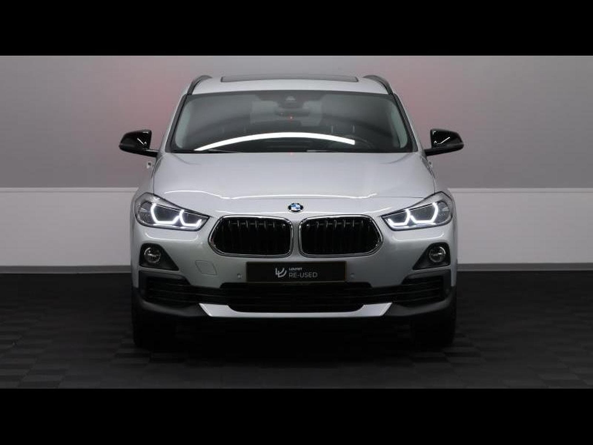 BMW X2 18d xDrive 150 Steptronic Advantage (2020) - Photo 2