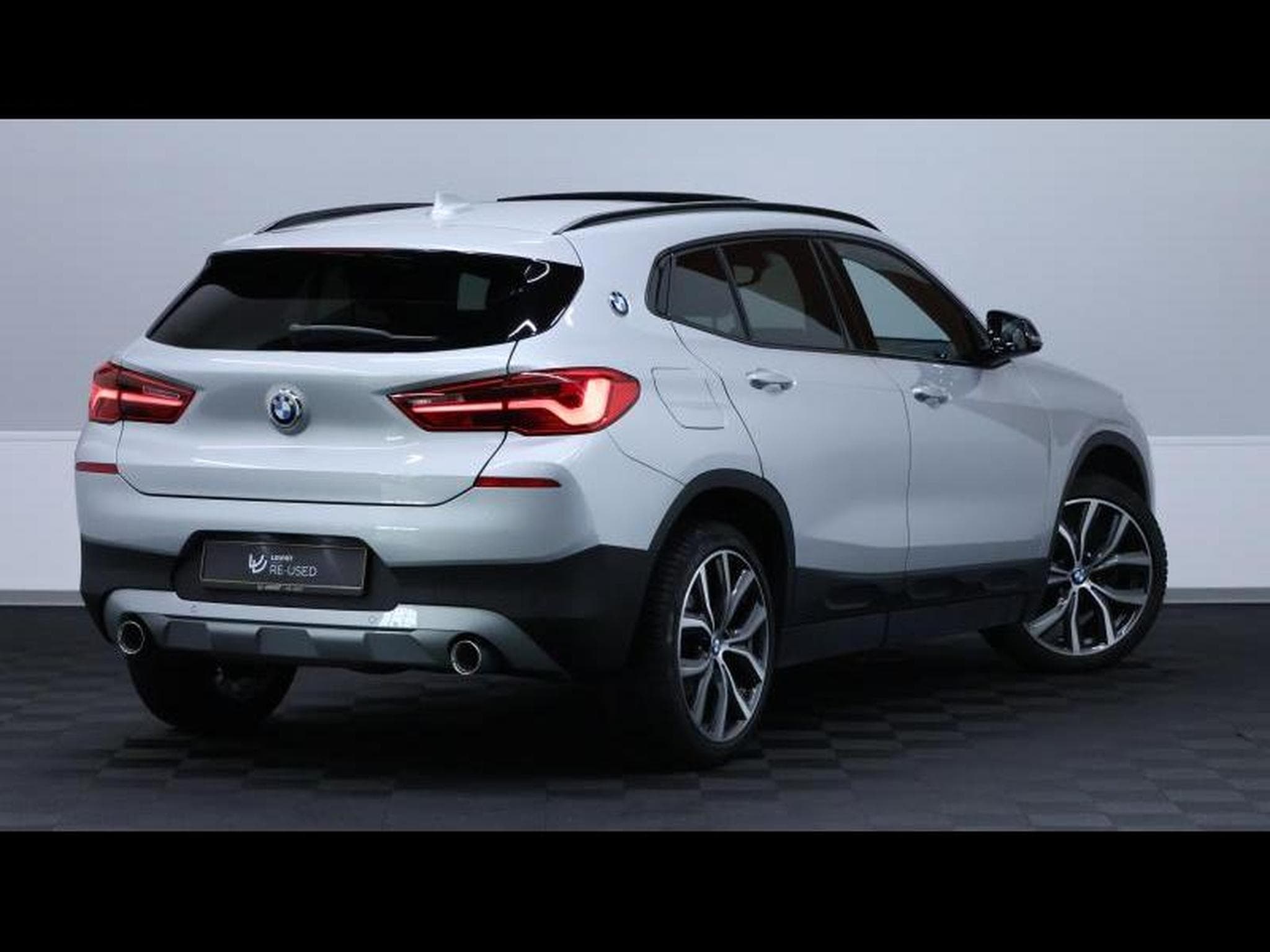 BMW X2 18d xDrive 150 Steptronic Advantage (2020) - Photo 5
