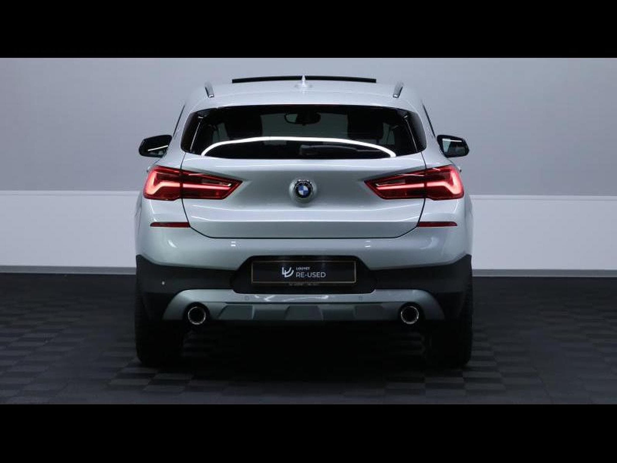 BMW X2 18d xDrive 150 Steptronic Advantage (2020) - Photo 6