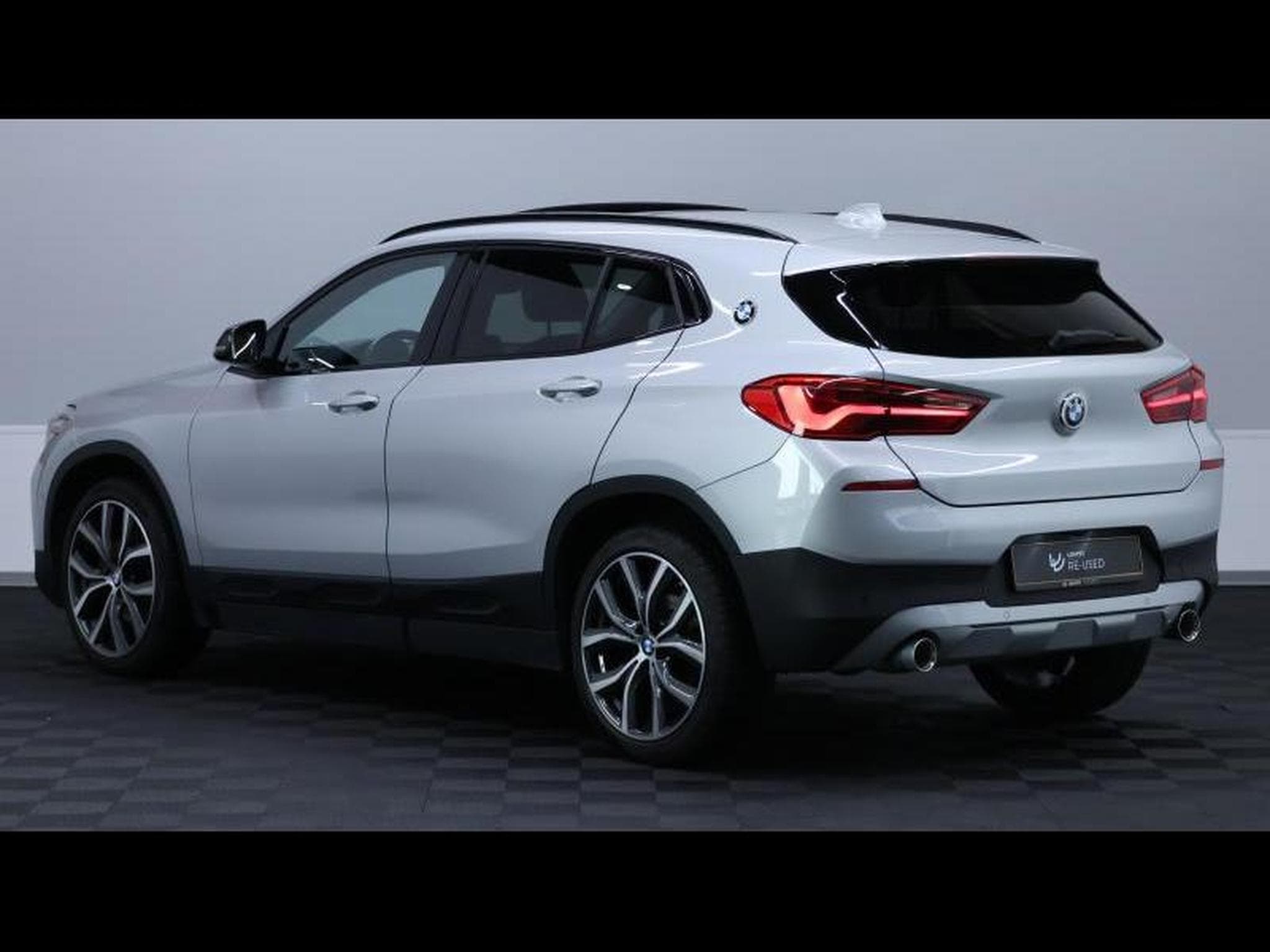BMW X2 18d xDrive 150 Steptronic Advantage (2020) - Photo 7