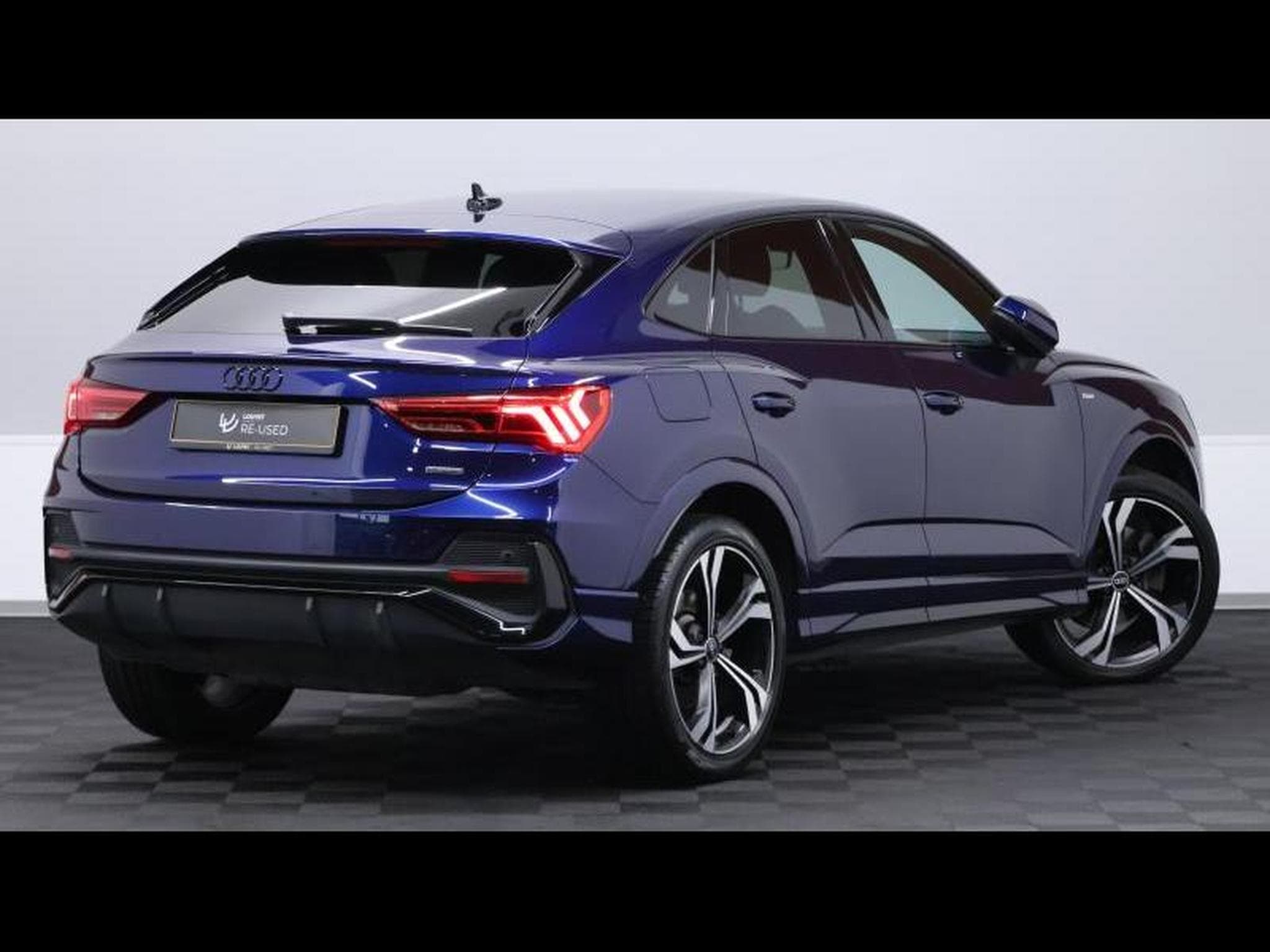Audi Q3 45TFSI 245 S-Line S-tronic (2021) - Photo 5