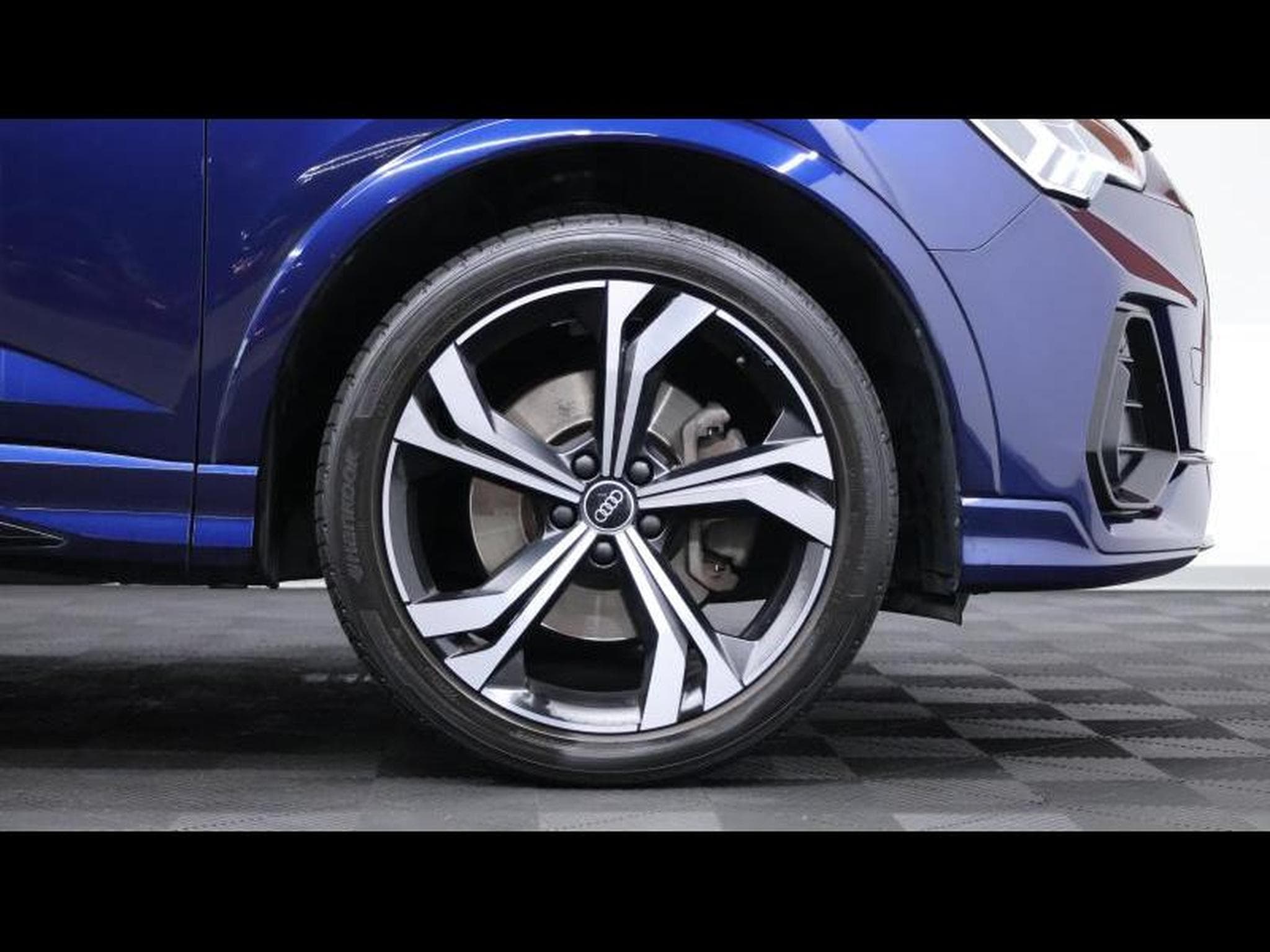 Audi Q3 45TFSI 245 S-Line S-tronic (2021) - Photo 11