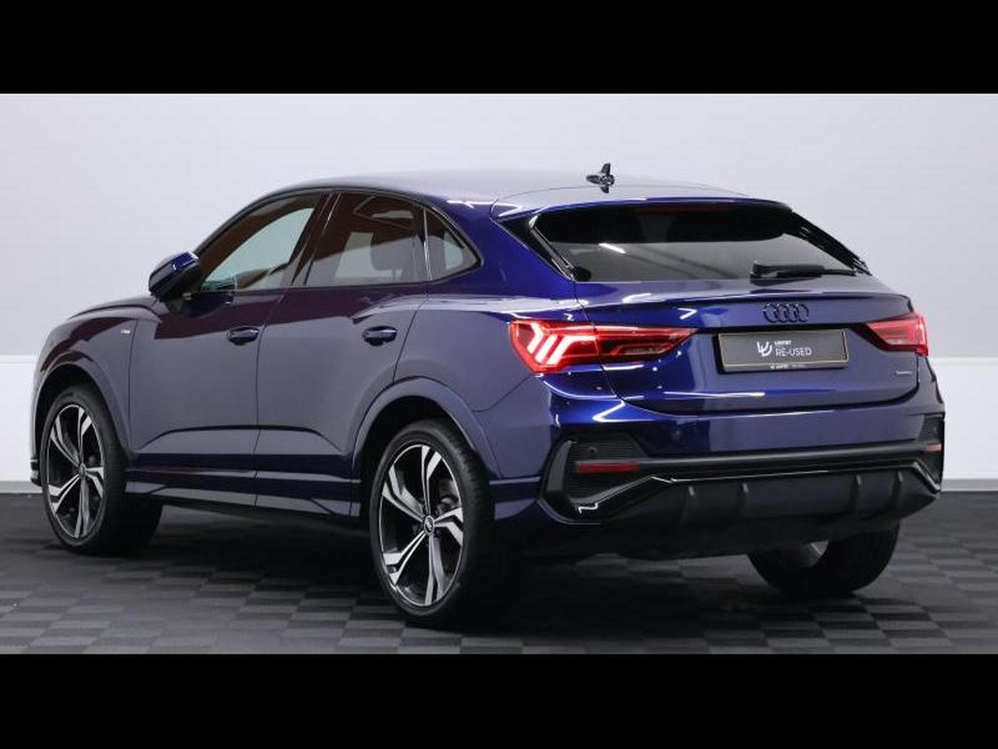 Audi Q3 45TFSI 245 S-Line S-tronic (2021) - Photo 7