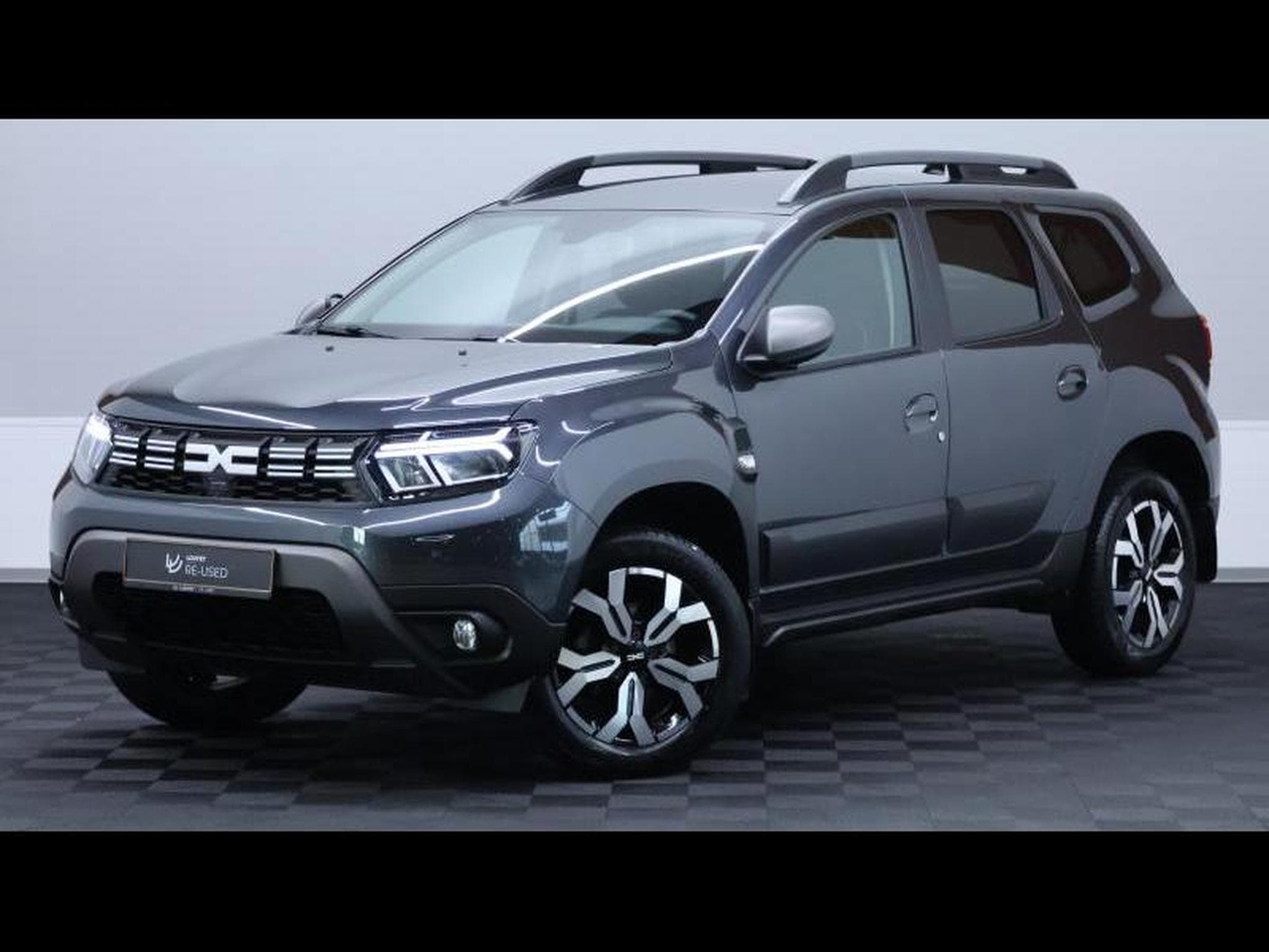 Dacia Duster 1.3 TCe 150 EDC Journey (2023) - Photo 1