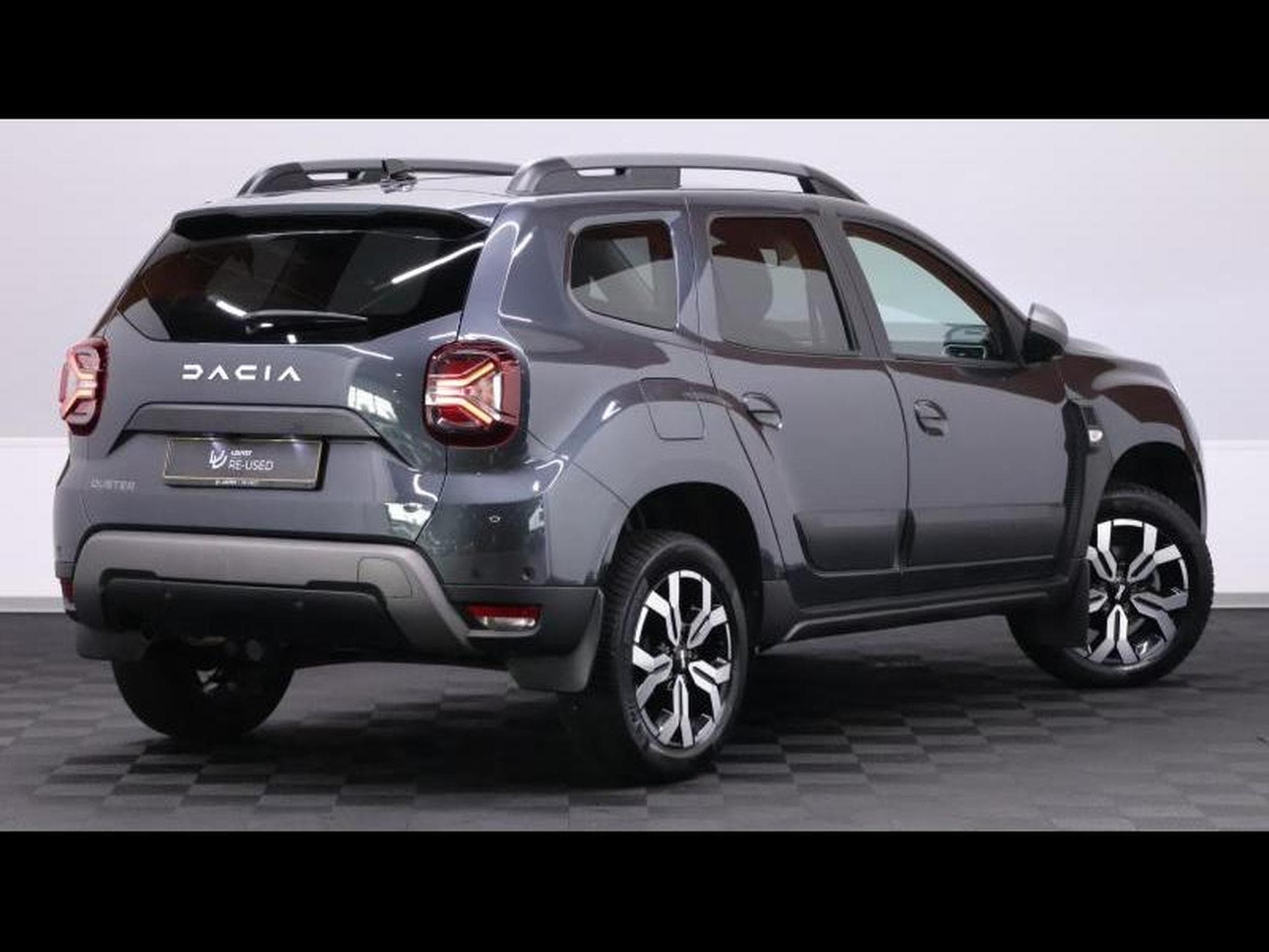Dacia Duster 1.3 TCe 150 EDC Journey (2023) - Photo 5