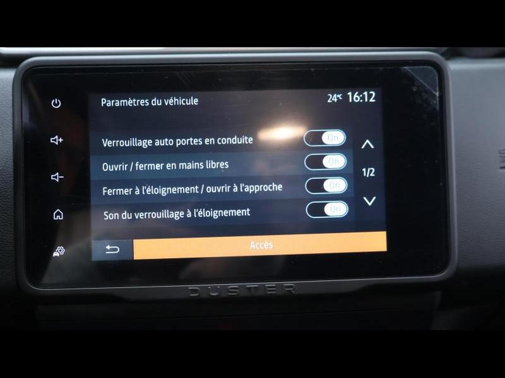 Dacia Duster 1.3 TCe 150 EDC Journey (2023) - Photo 24