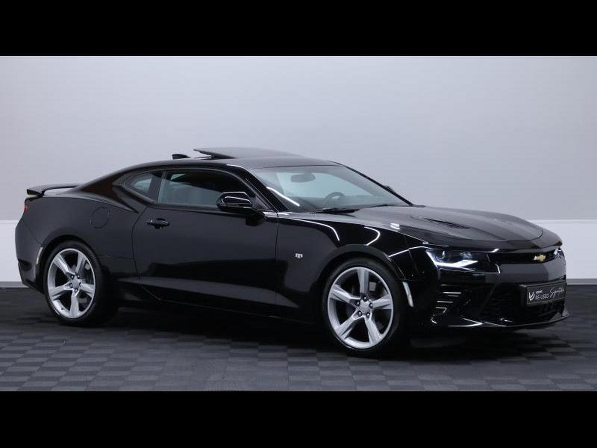Chevrolet Camaro Coupe 6.2 v8 453ch Auto (2018) - Photo 3