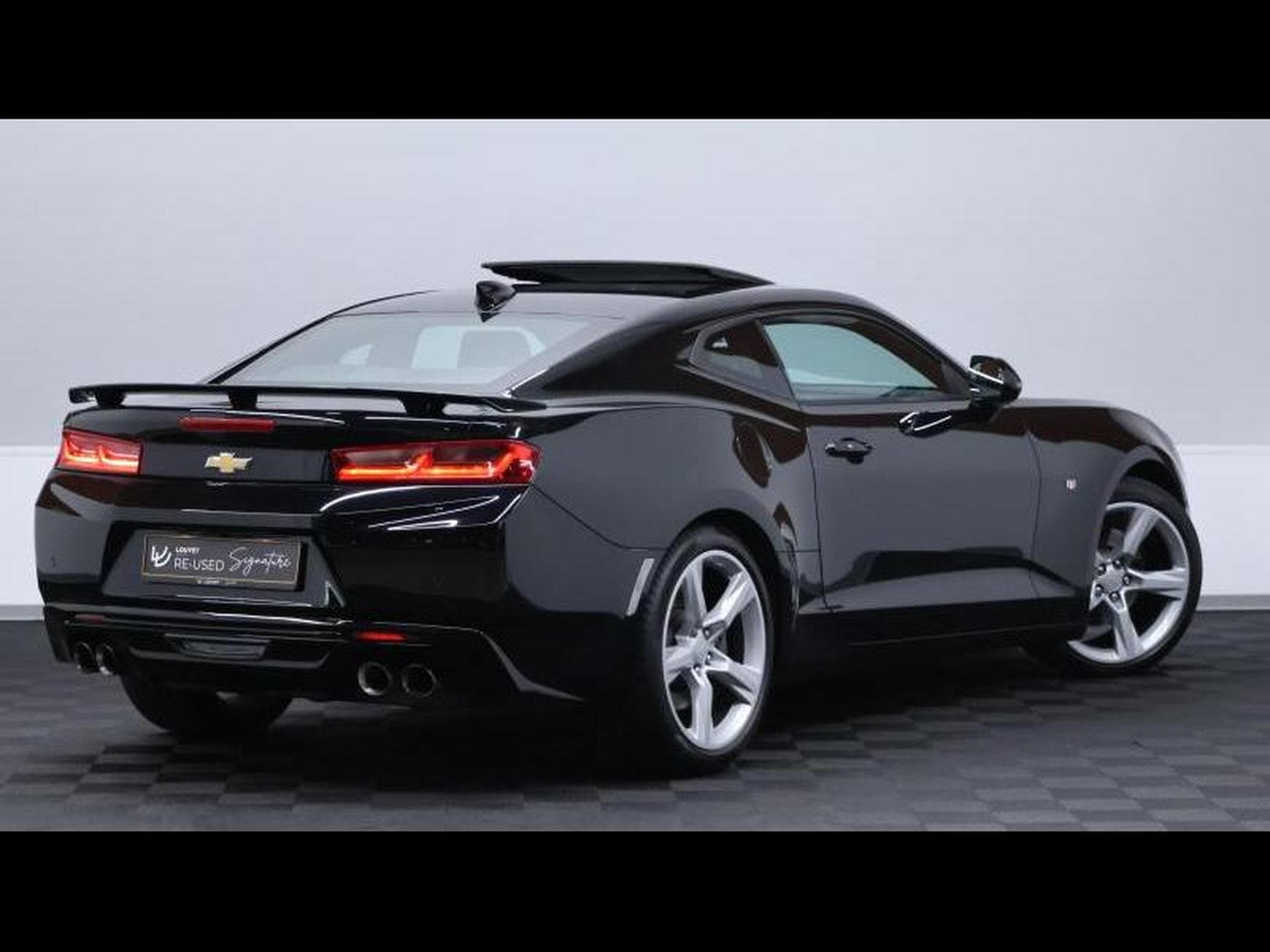 Chevrolet Camaro Coupe 6.2 v8 453ch Auto (2018) - Photo 5