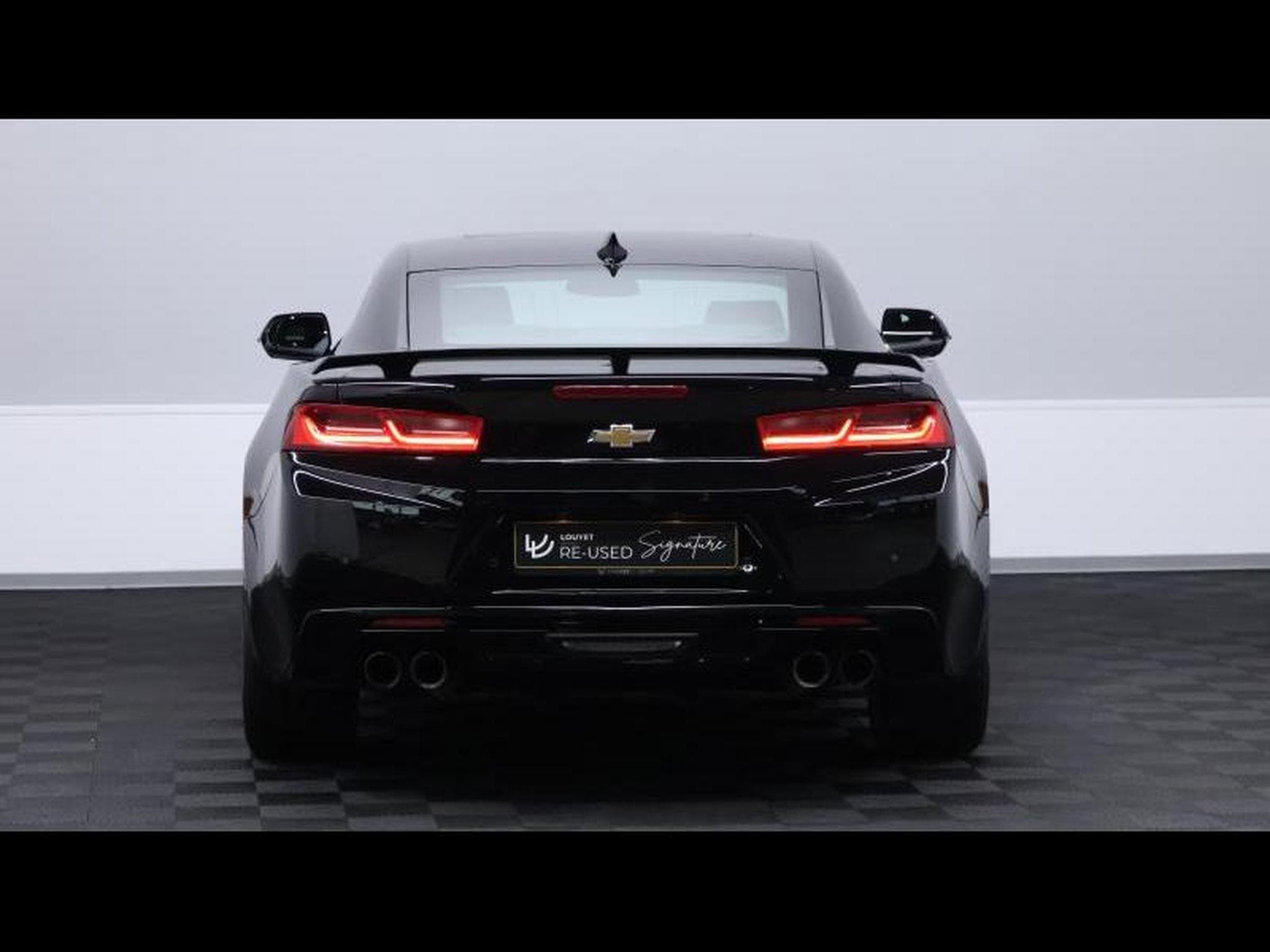 Chevrolet Camaro Coupe 6.2 v8 453ch Auto (2018) - Photo 6