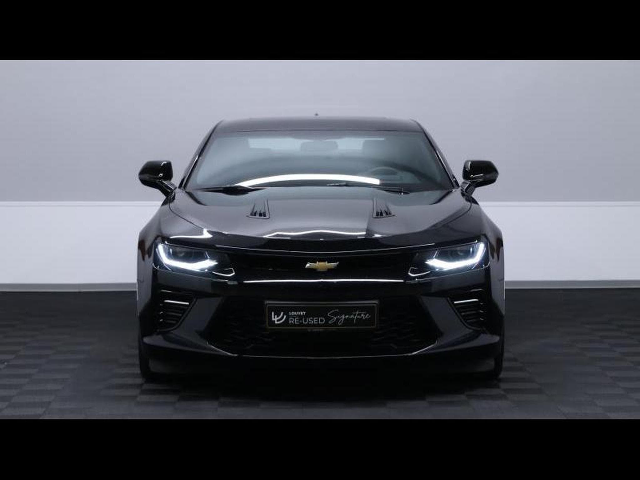 Chevrolet Camaro Coupe 6.2 v8 453ch Auto (2018) - Photo 2