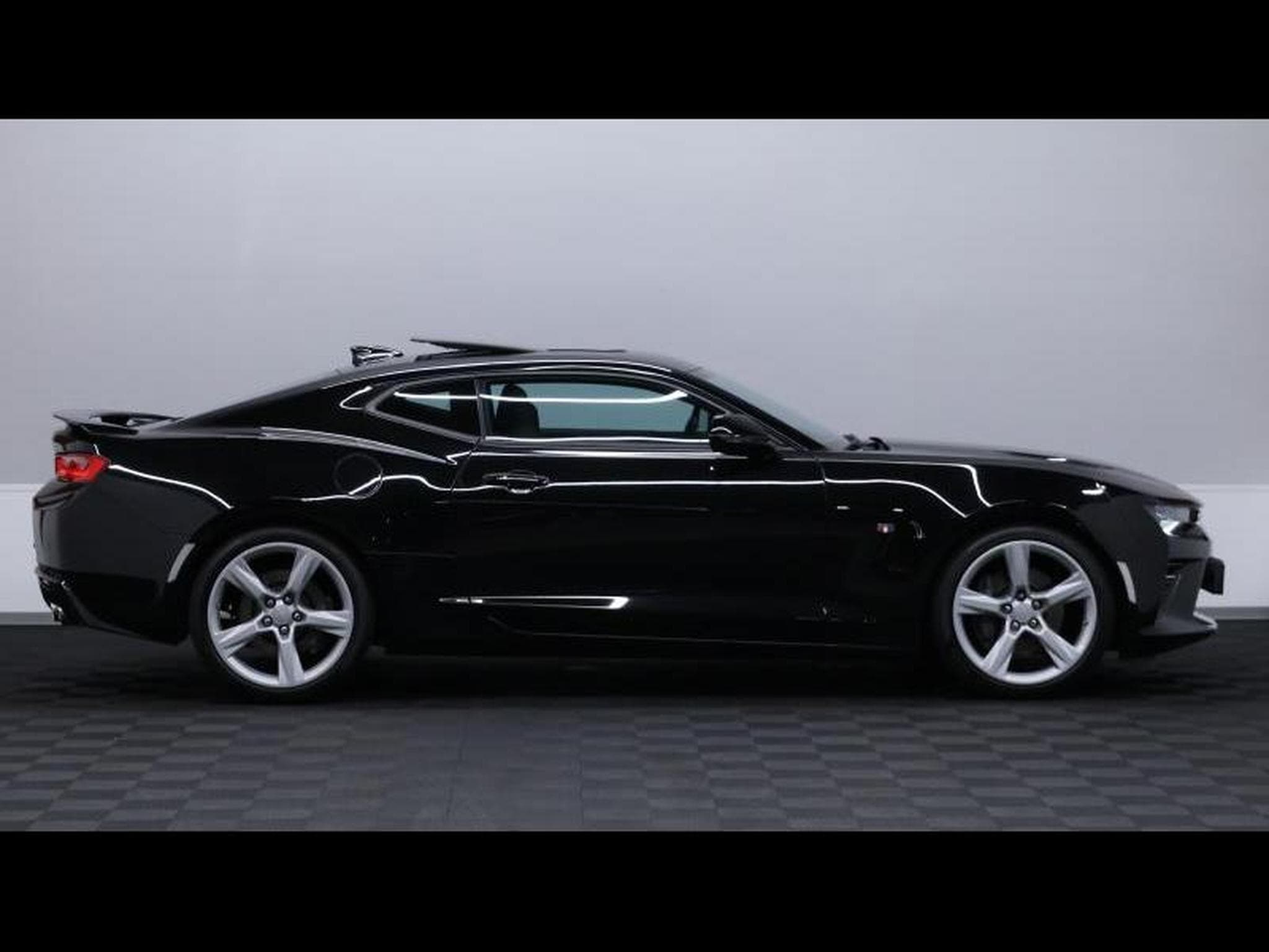 Chevrolet Camaro Coupe 6.2 v8 453ch Auto (2018) - Photo 4