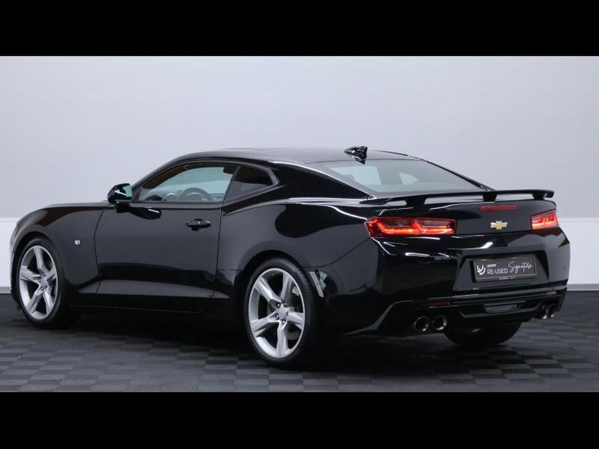 Chevrolet Camaro Coupe 6.2 v8 453ch Auto (2018) - Photo 7