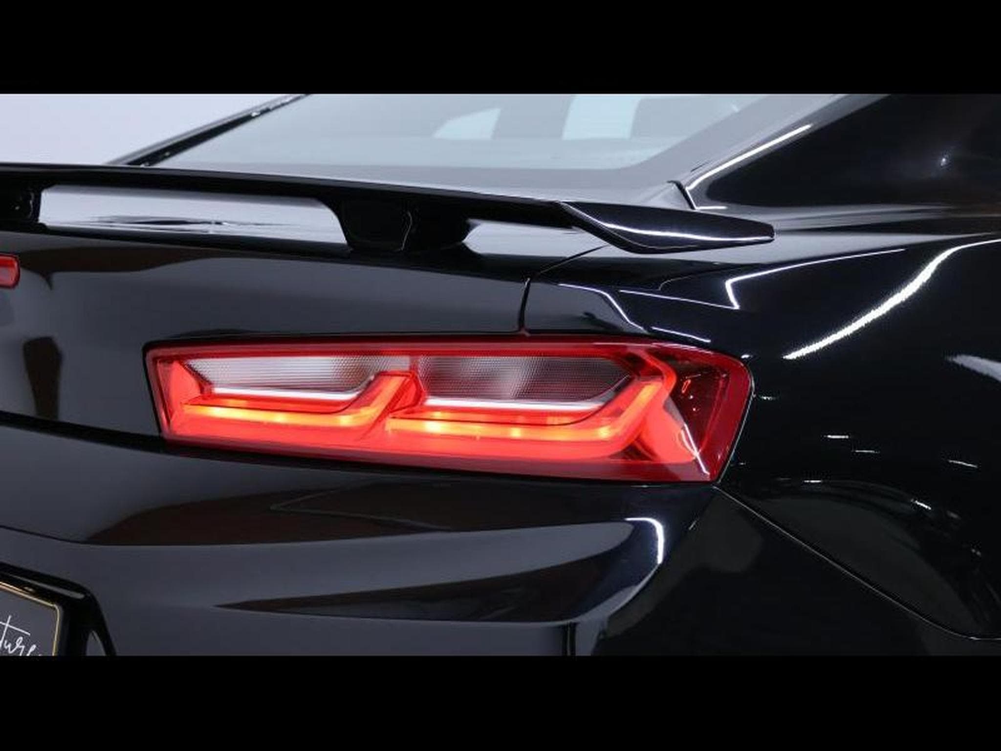 Chevrolet Camaro Coupe 6.2 v8 453ch Auto (2018) - Photo 12
