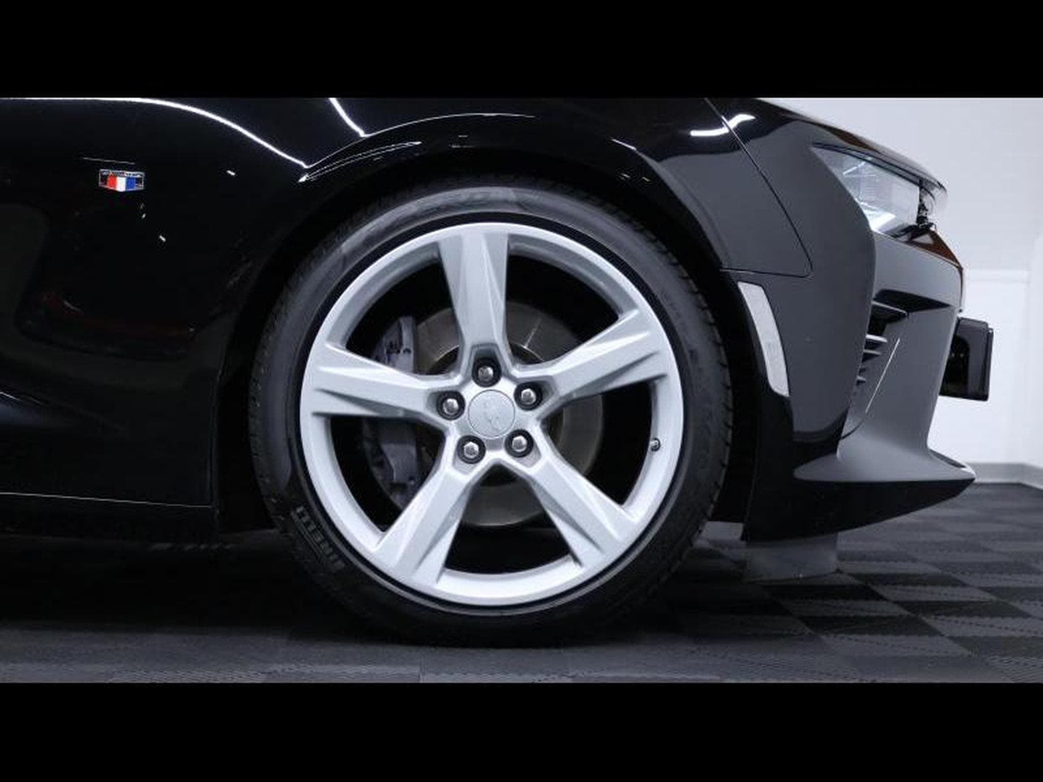 Chevrolet Camaro Coupe 6.2 v8 453ch Auto (2018) - Photo 13