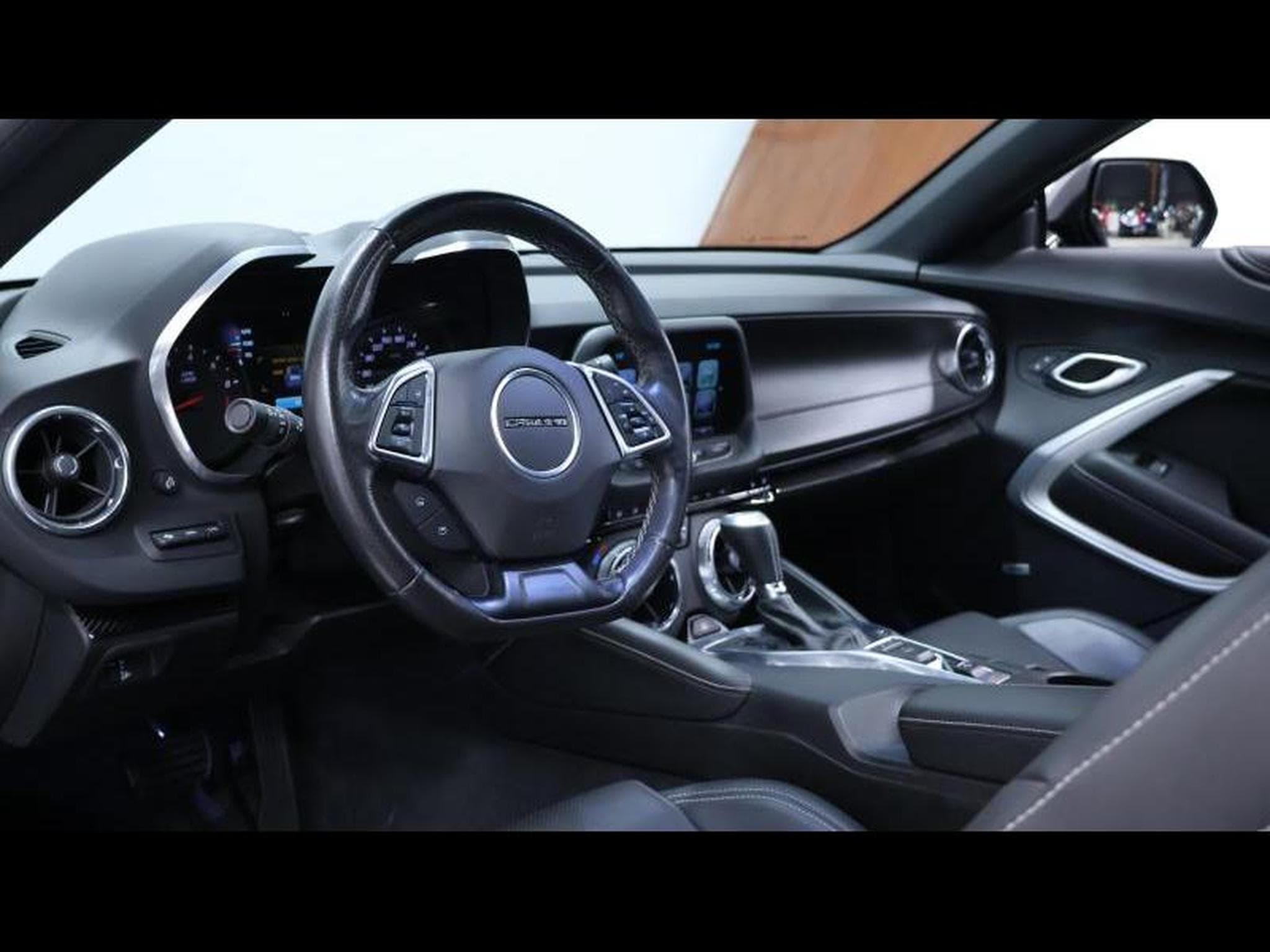 Chevrolet Camaro Coupe 6.2 v8 453ch Auto (2018) - Photo 20