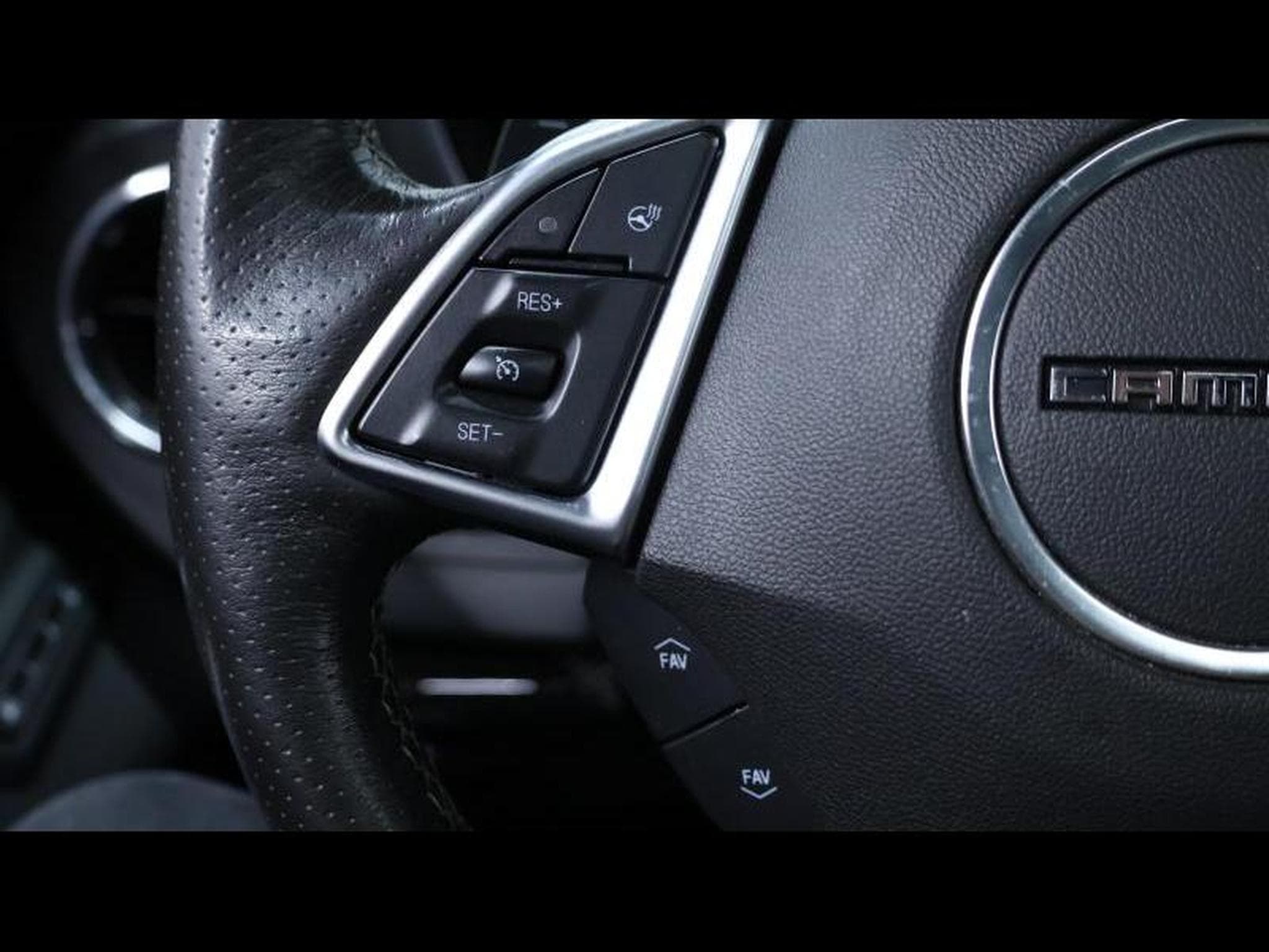 Chevrolet Camaro Coupe 6.2 v8 453ch Auto (2018) - Photo 24