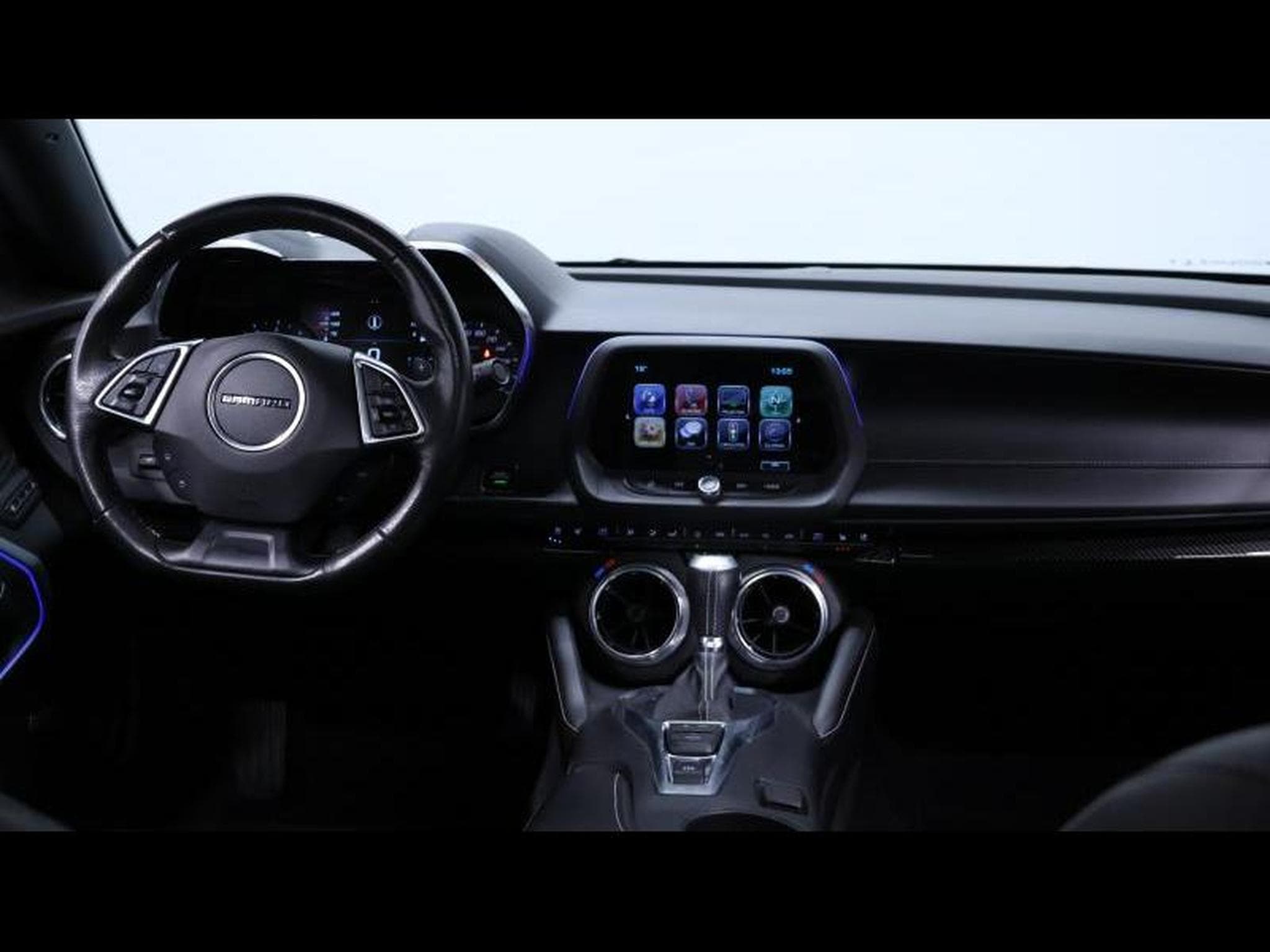 Chevrolet Camaro Coupe 6.2 v8 453ch Auto (2018) - Photo 21