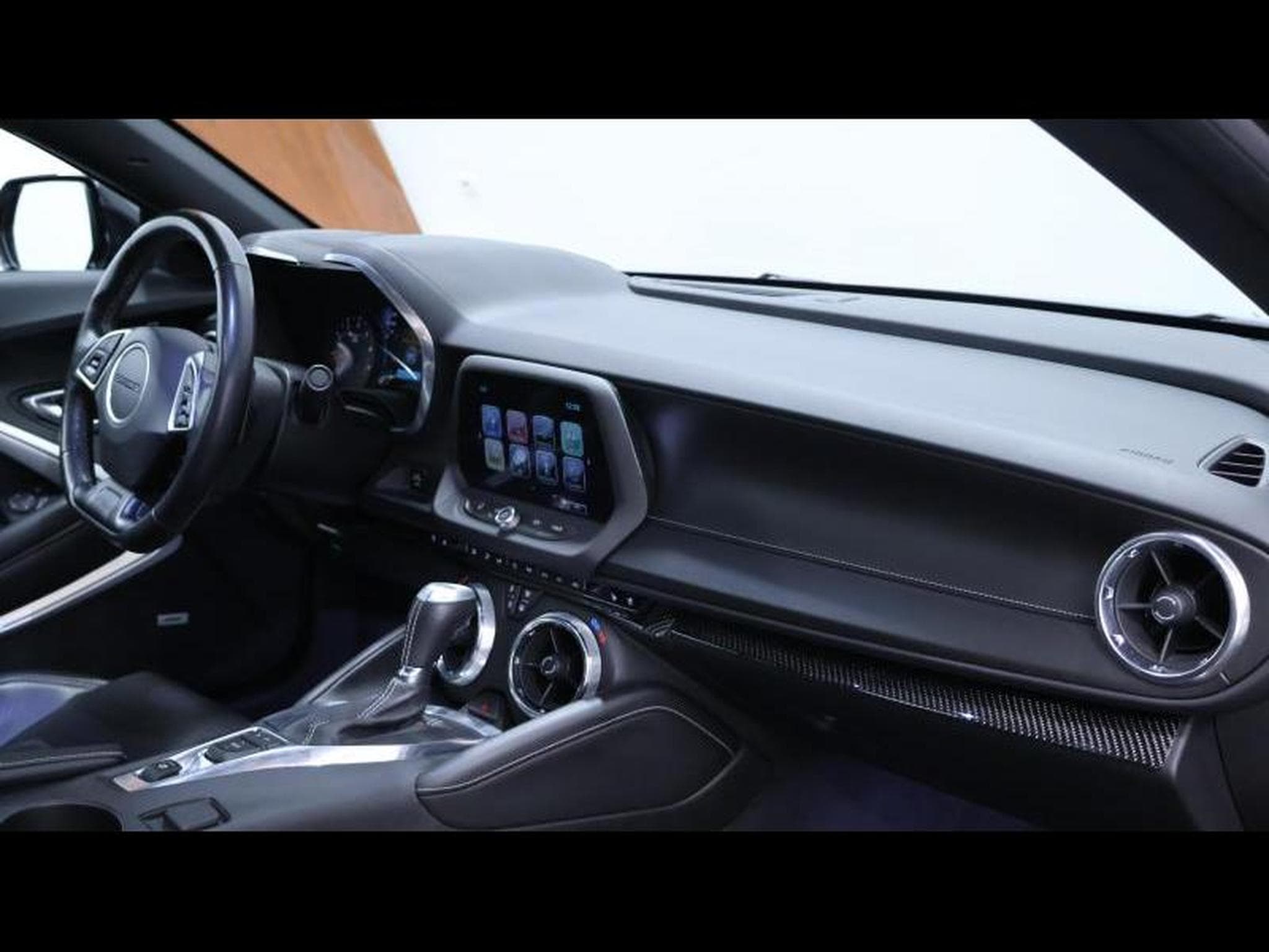 Chevrolet Camaro Coupe 6.2 v8 453ch Auto (2018) - Photo 22