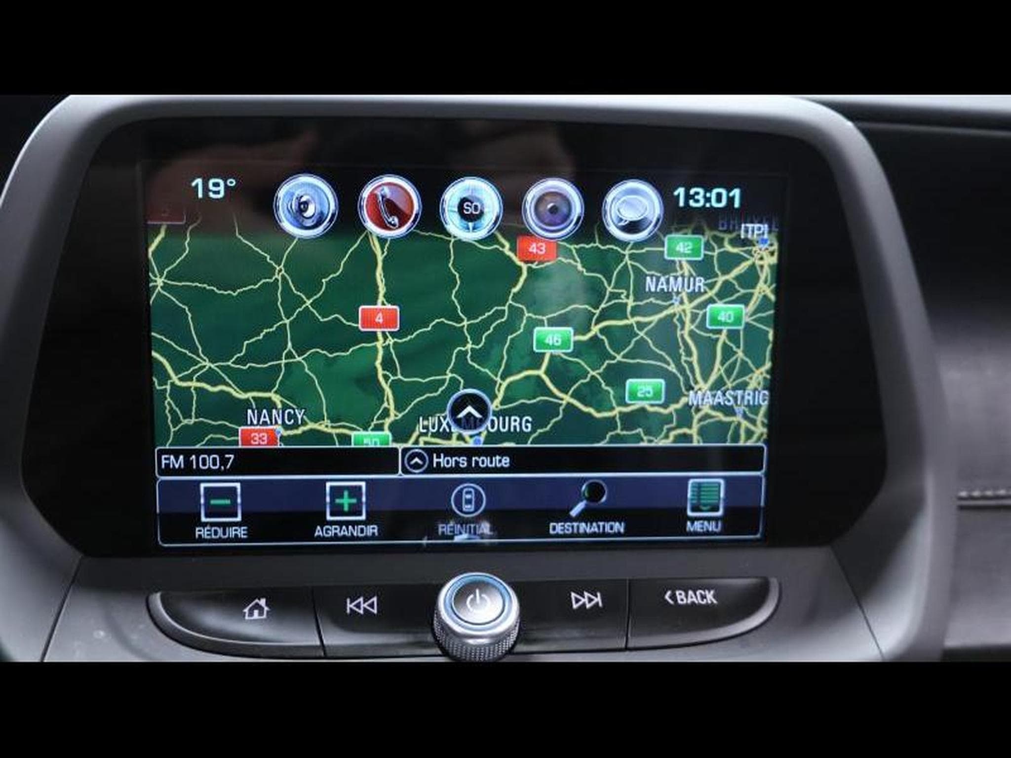 Chevrolet Camaro Coupe 6.2 v8 453ch Auto (2018) - Photo 29