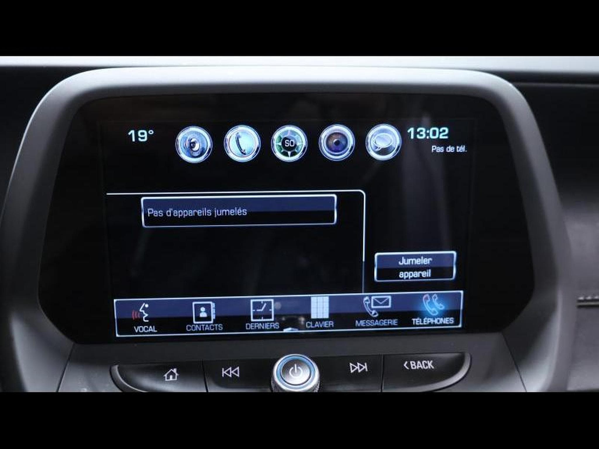 Chevrolet Camaro Coupe 6.2 v8 453ch Auto (2018) - Photo 30