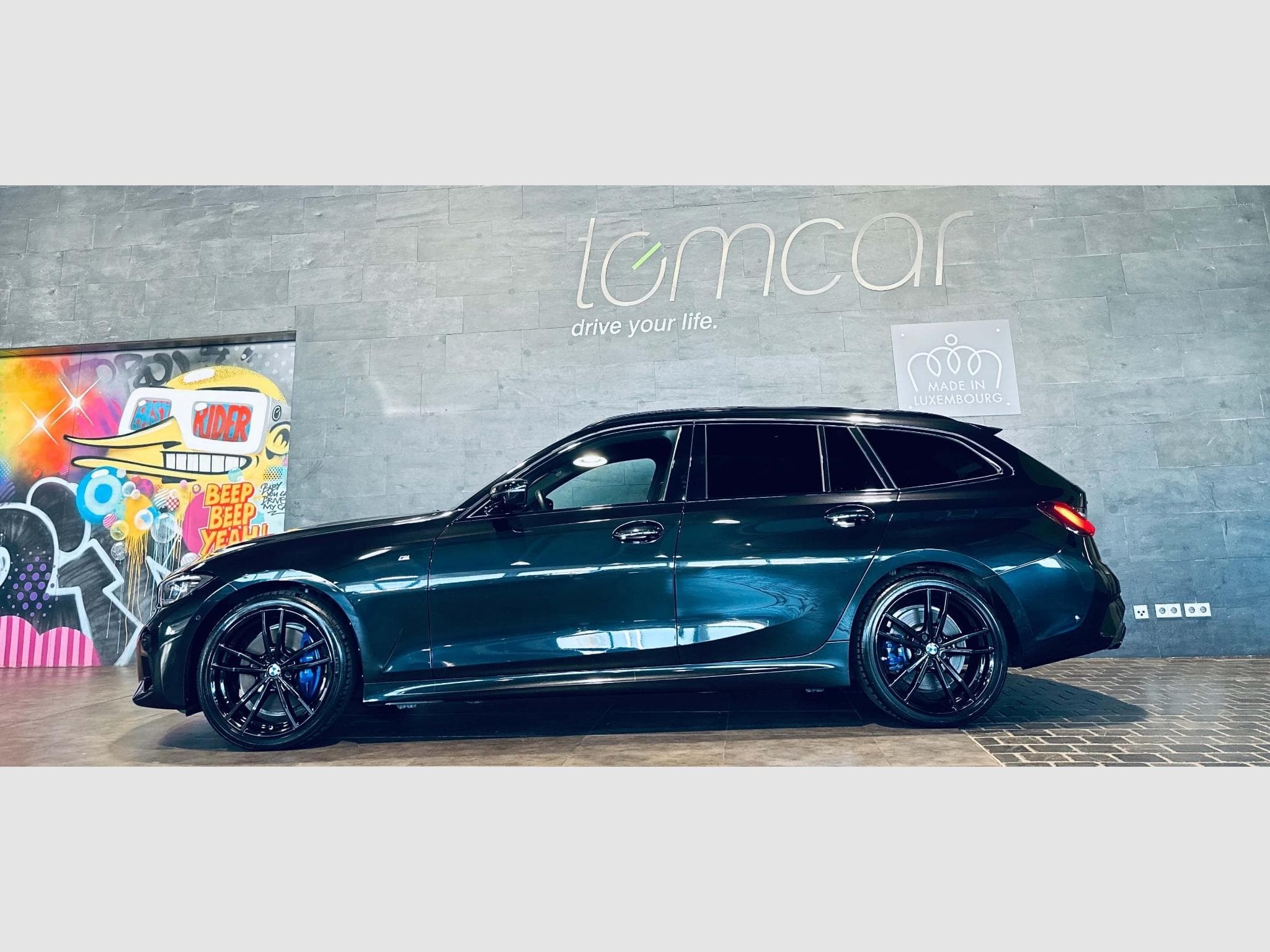 BMW M340 M340I XDRIVE TOURING STEPTRONIC (2022) - Foto 1