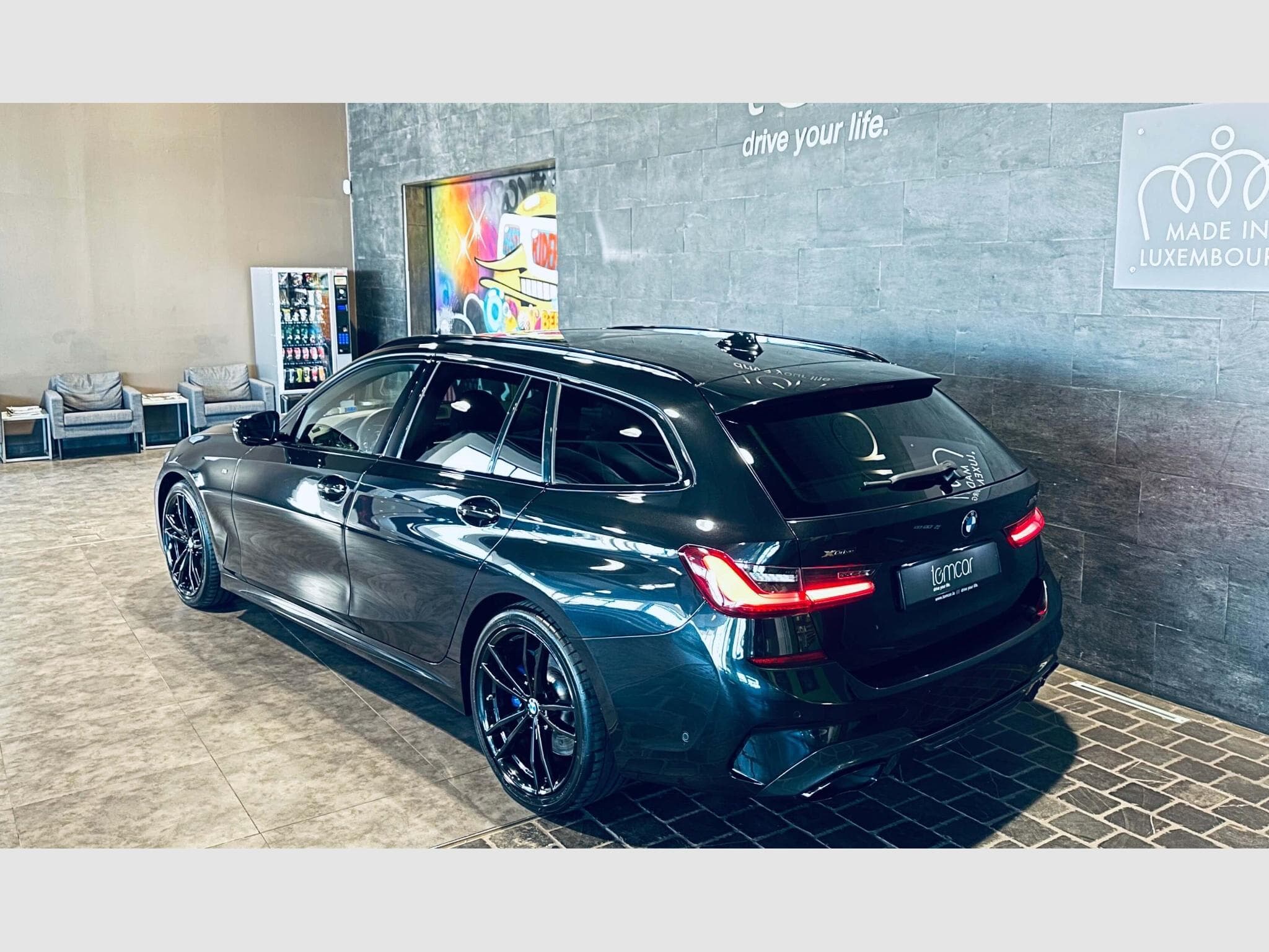 BMW M340 M340I XDRIVE TOURING STEPTRONIC (2022) - Foto 5