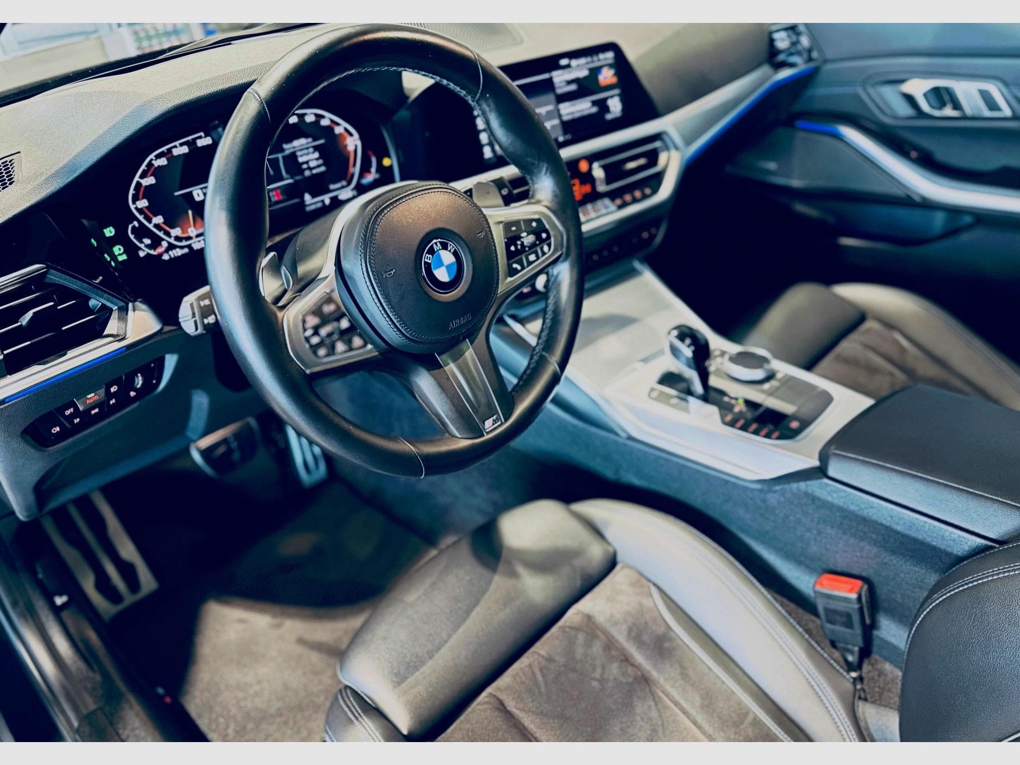 BMW M340 M340I XDRIVE TOURING STEPTRONIC (2022) - Foto 8