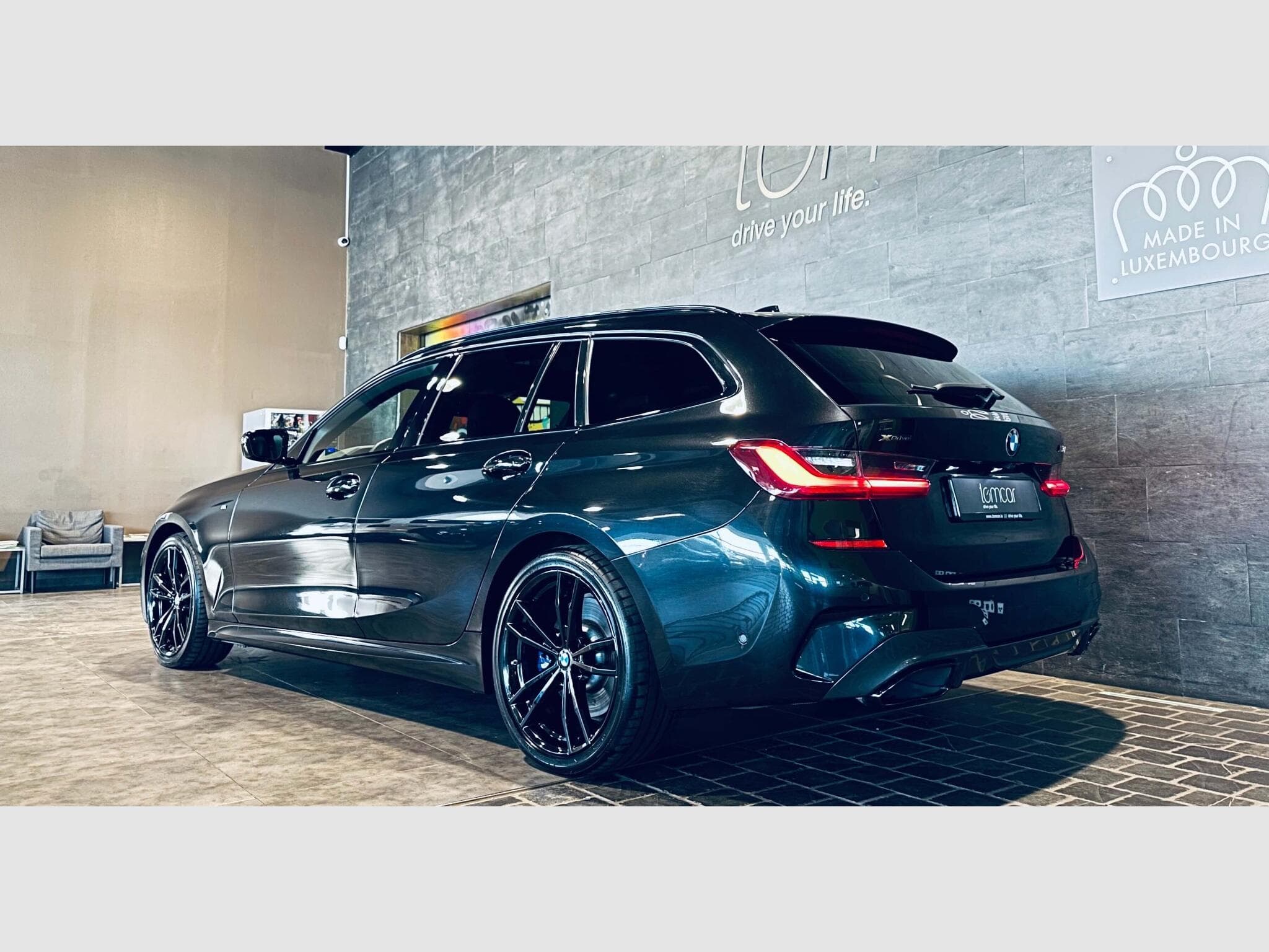 BMW M340 M340I XDRIVE TOURING STEPTRONIC (2022) - Foto 4