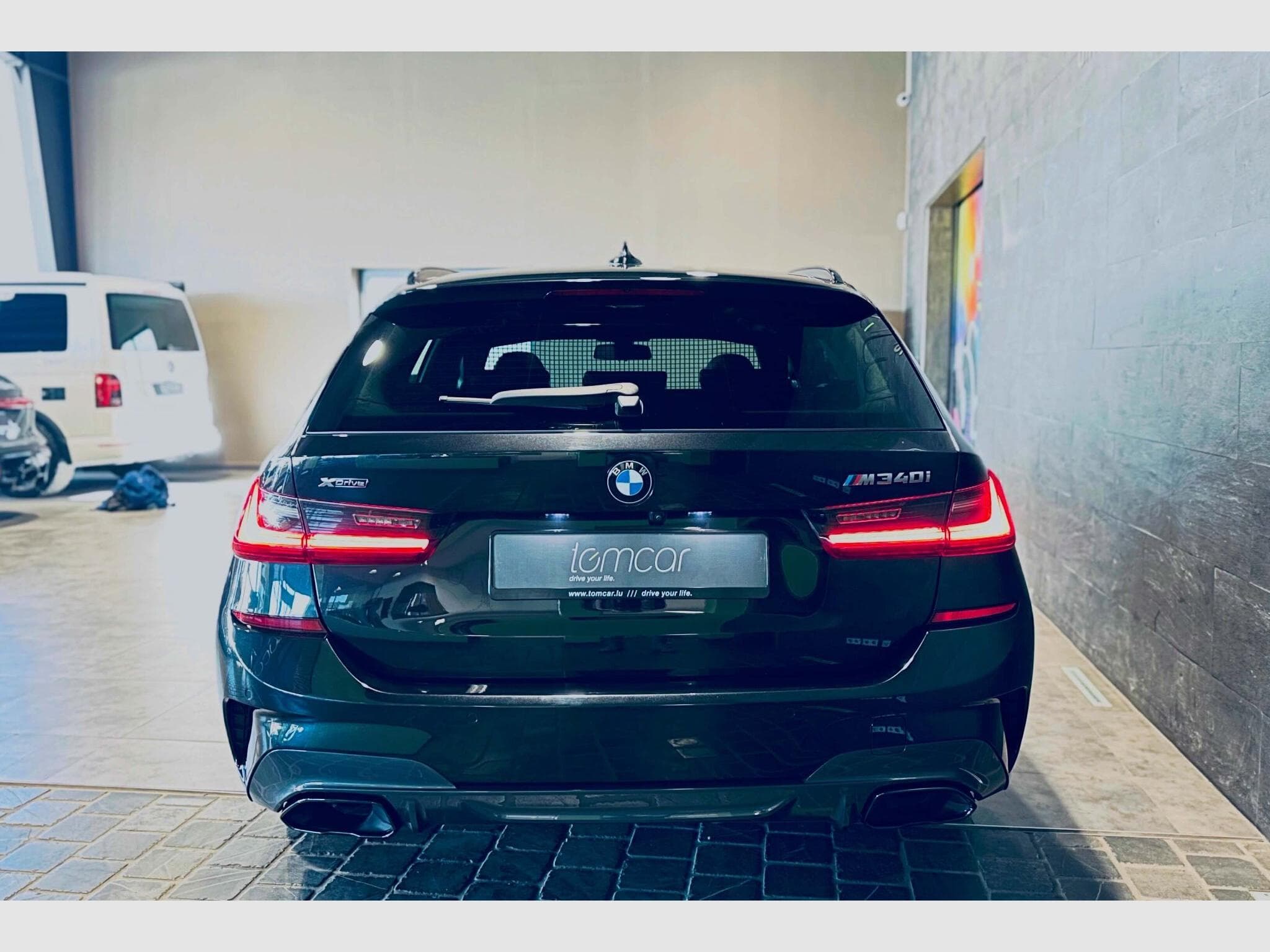 BMW M340 M340I XDRIVE TOURING STEPTRONIC (2022) - Foto 6