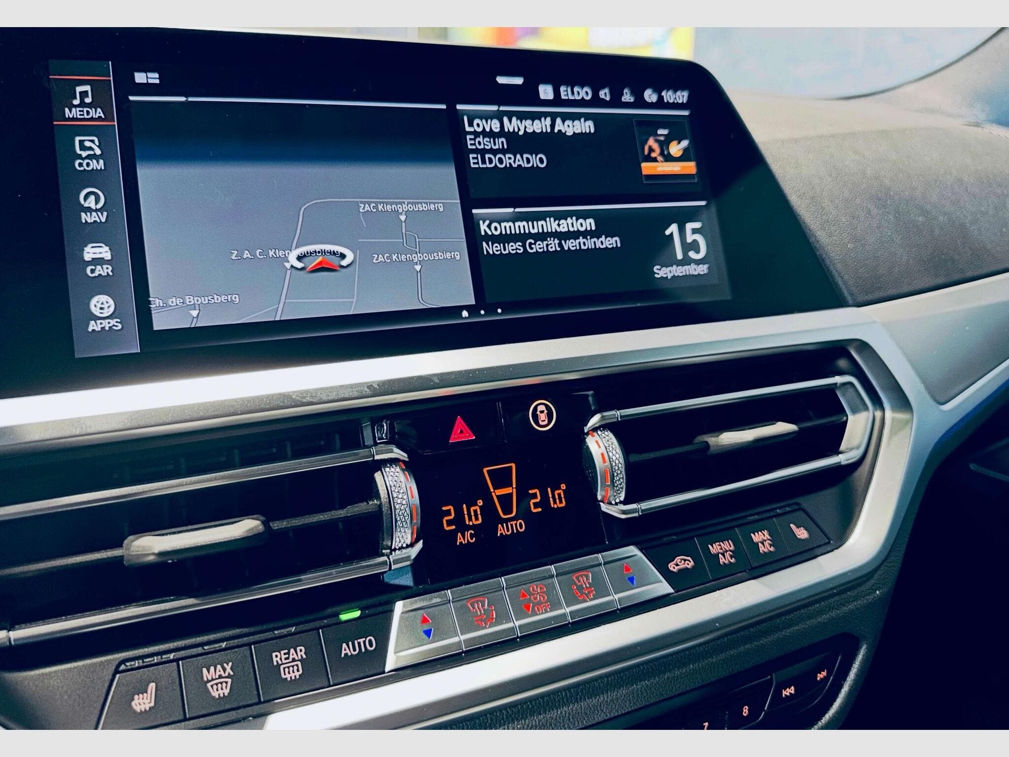 BMW M340 M340I XDRIVE TOURING STEPTRONIC (2022) - Foto 11