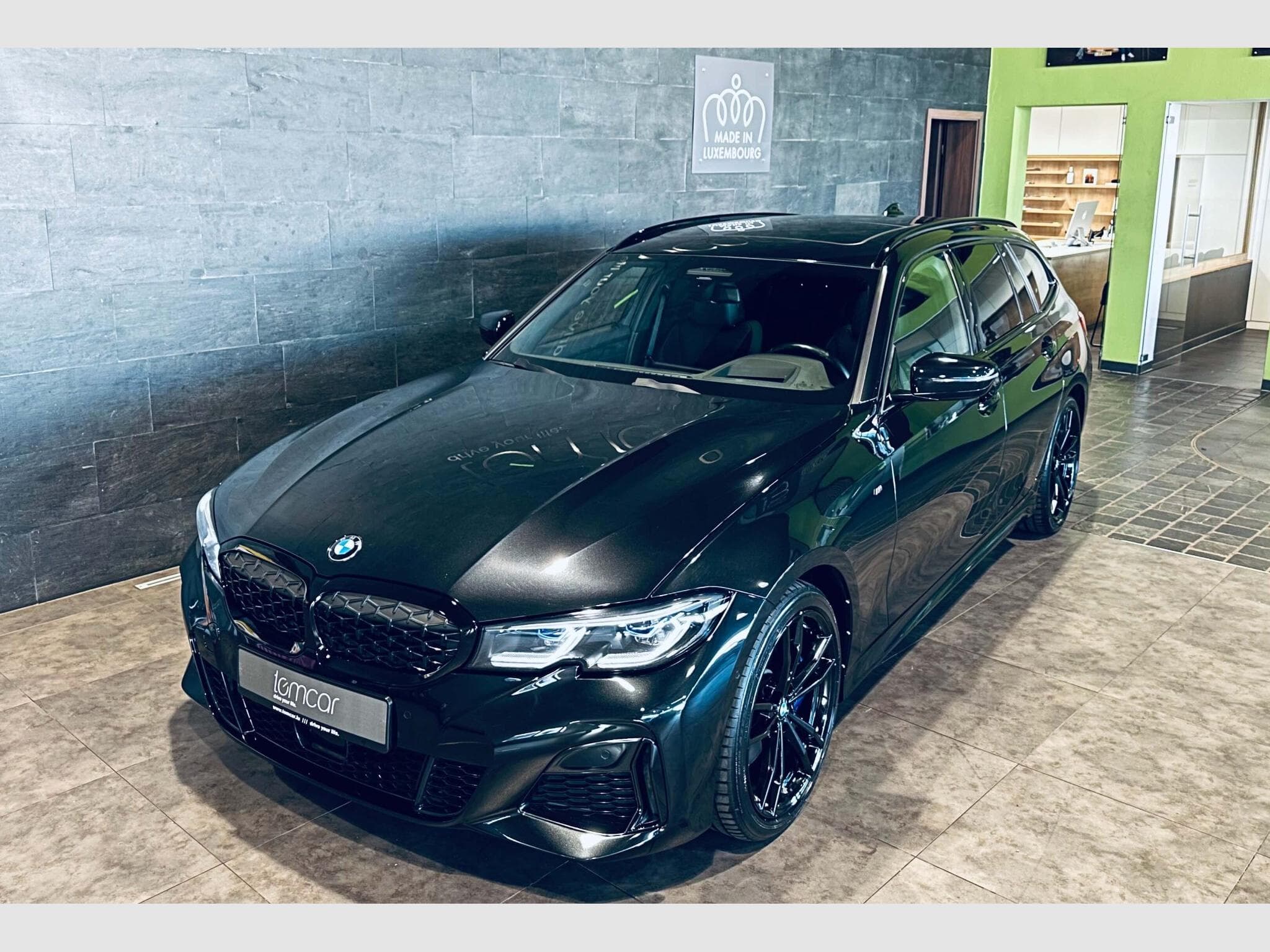 BMW M340 M340I XDRIVE TOURING STEPTRONIC (2022) - Foto 3