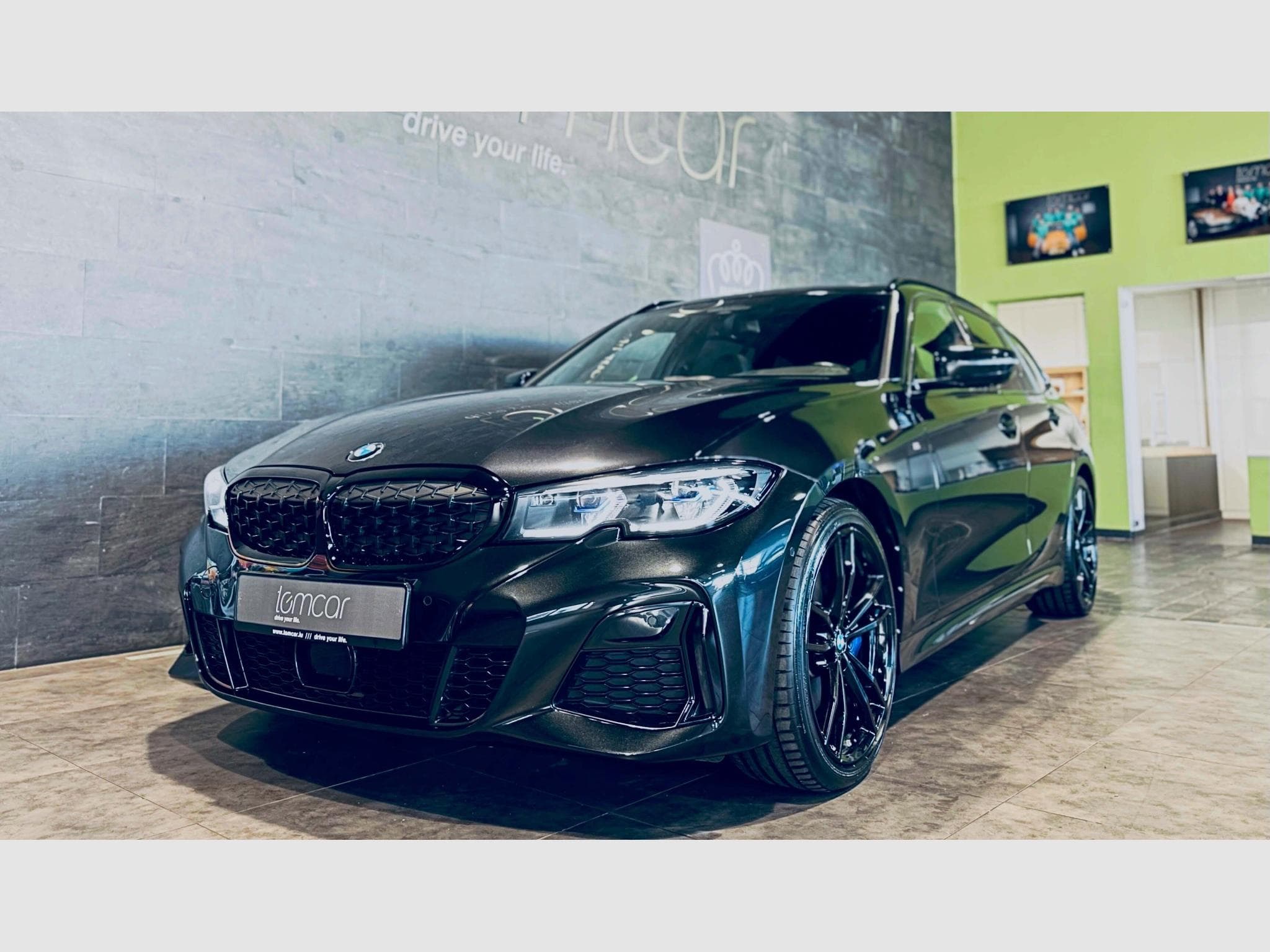 BMW M340 M340I XDRIVE TOURING STEPTRONIC (2022) - Foto 2