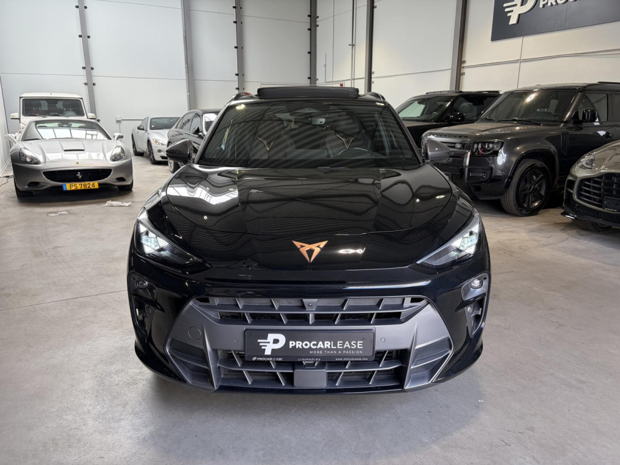 Cupra Terramar Terramar 2.0 TSI 195 kW/4Drive VZ /PANORAMA/*VOLL (2025) - Photo 2